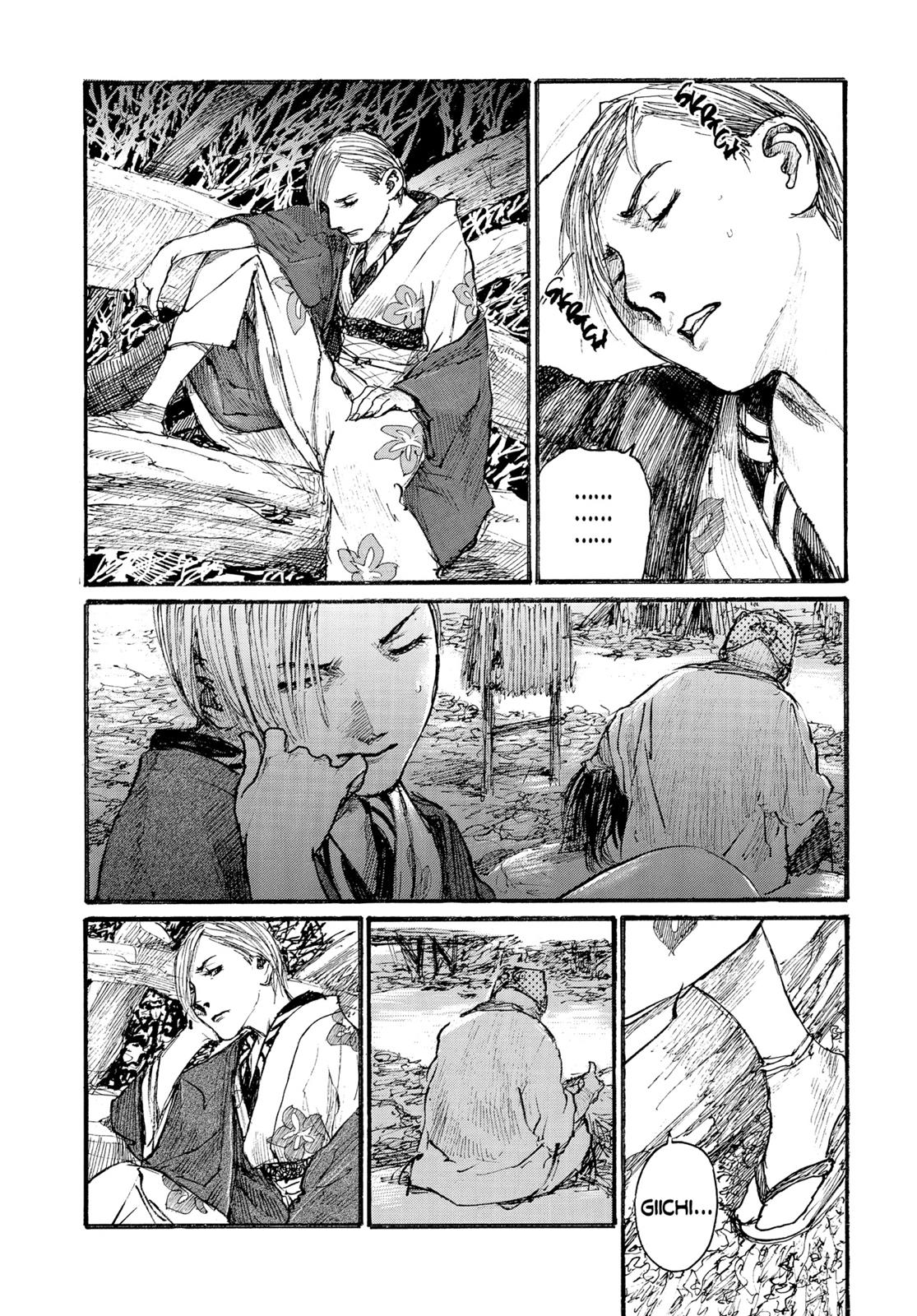 Read Blade of the Immortal Manga Online