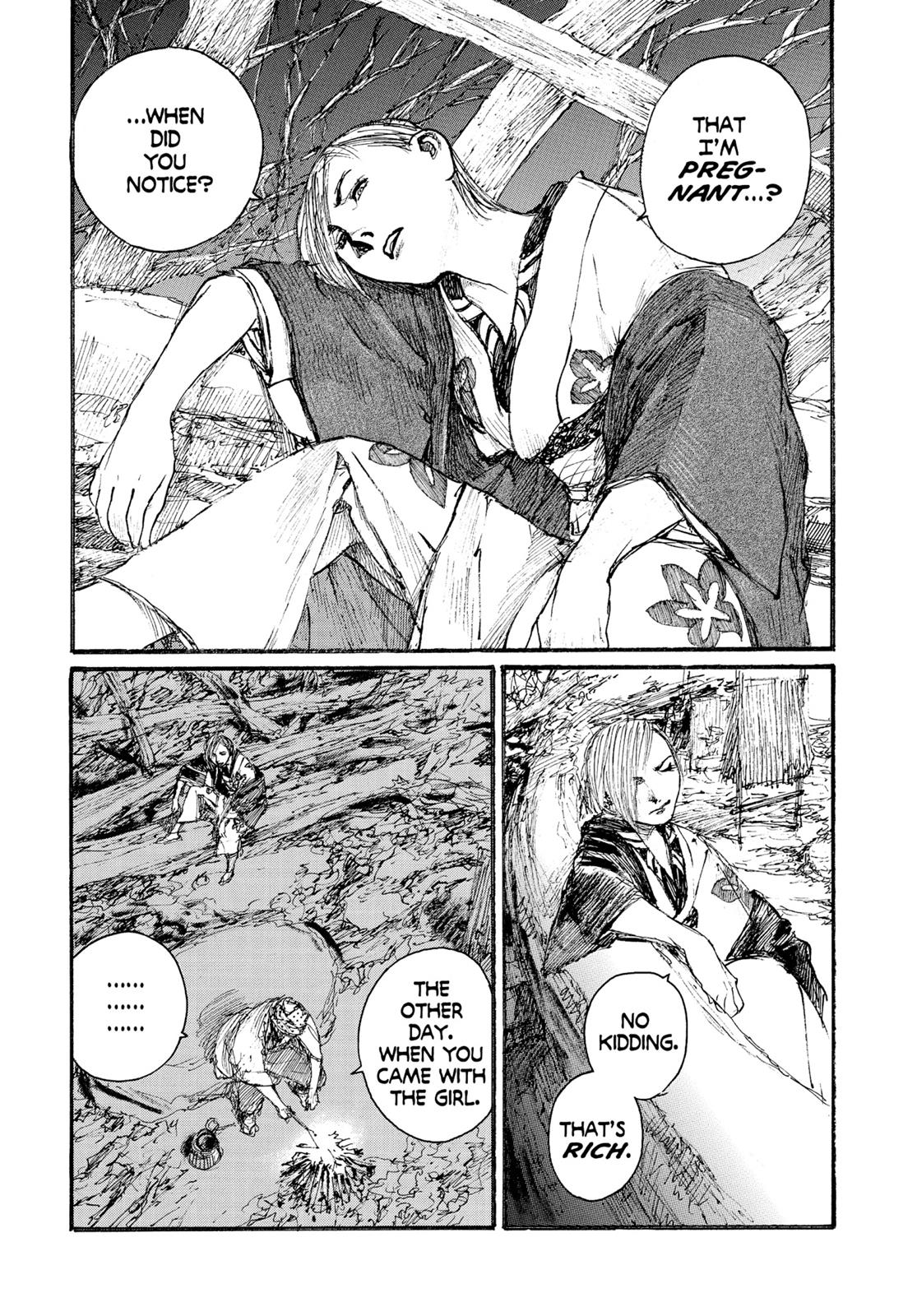 Read Blade of the Immortal Manga Online