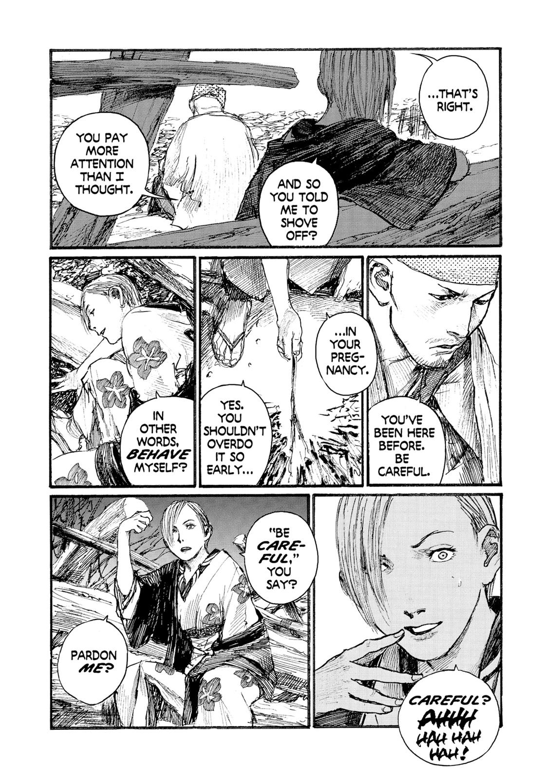 Read Blade of the Immortal Manga Online