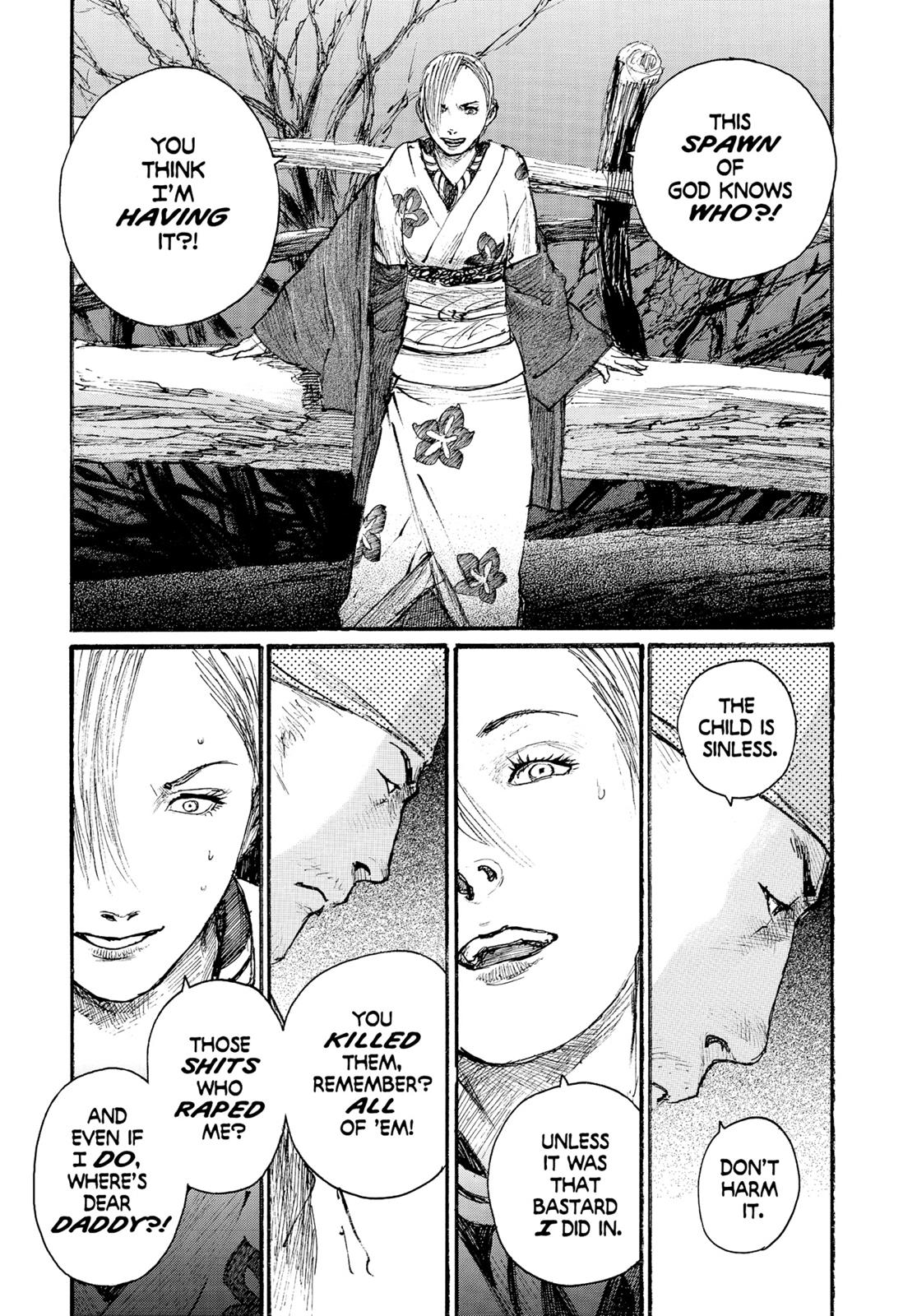 Read Blade of the Immortal Manga Online