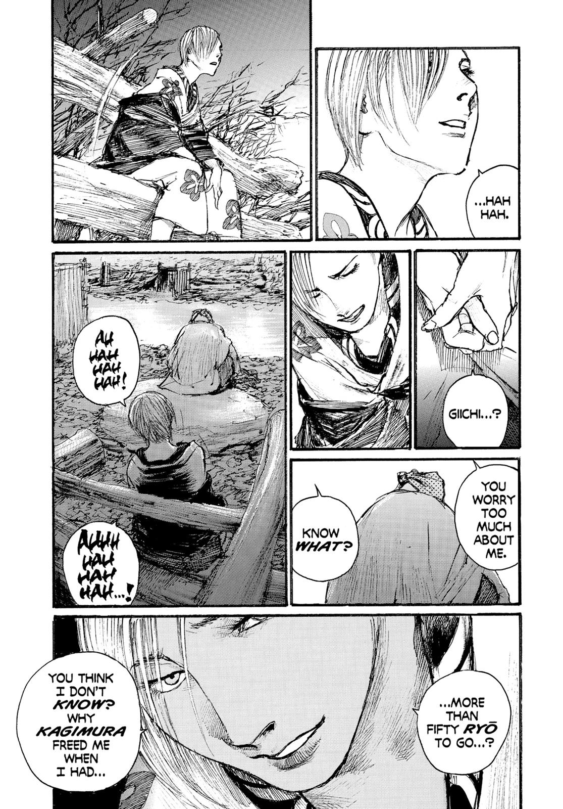 Read Blade of the Immortal Manga Online