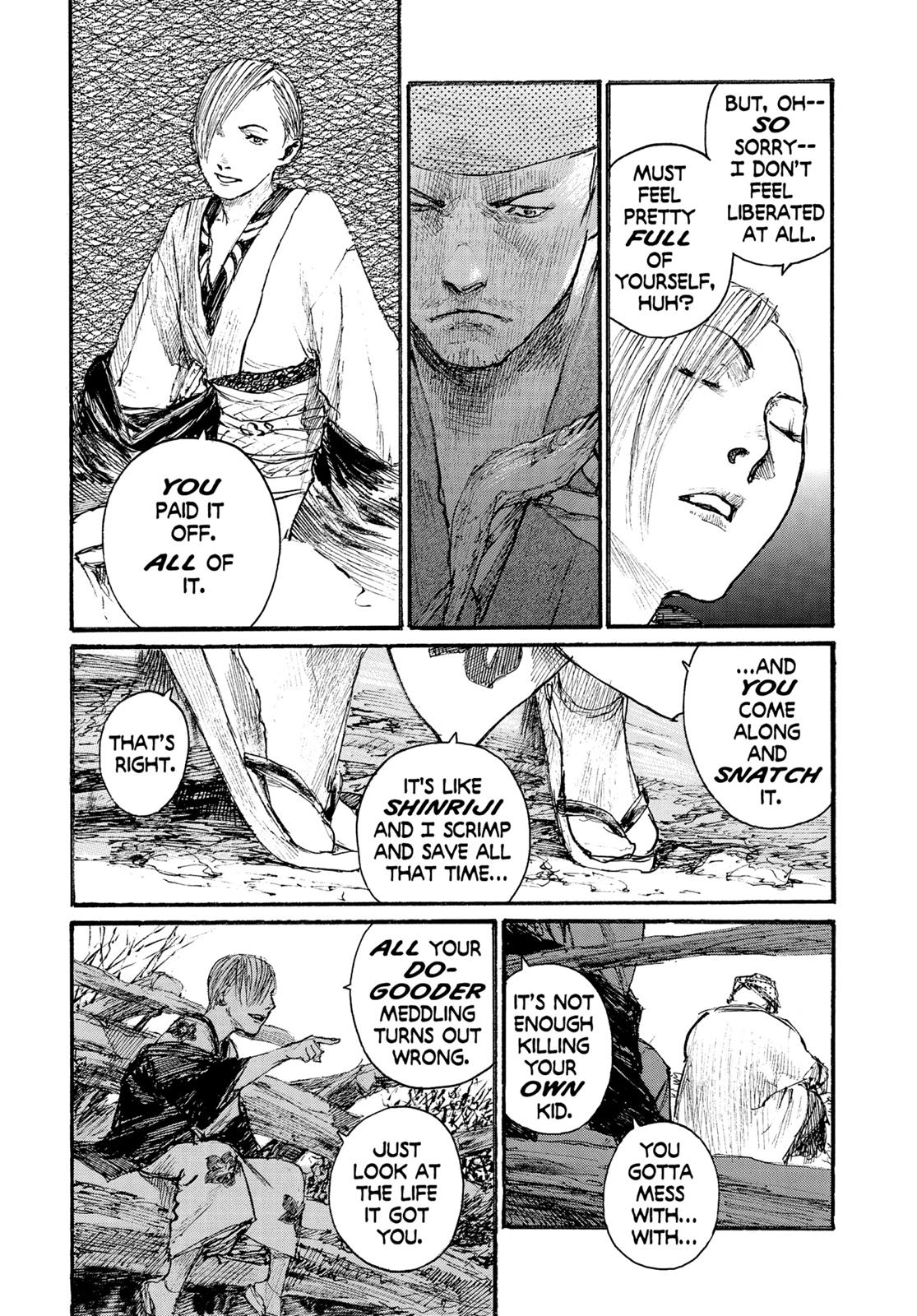 Read Blade of the Immortal Manga Online