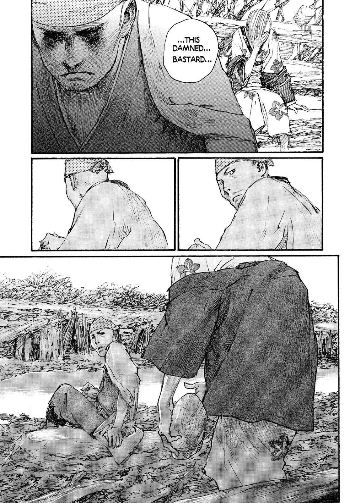 Read Blade of the Immortal Manga Online