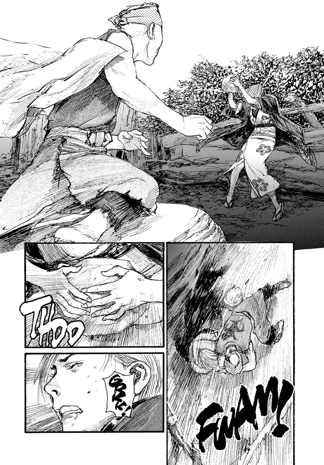 Read Blade of the Immortal Manga Online