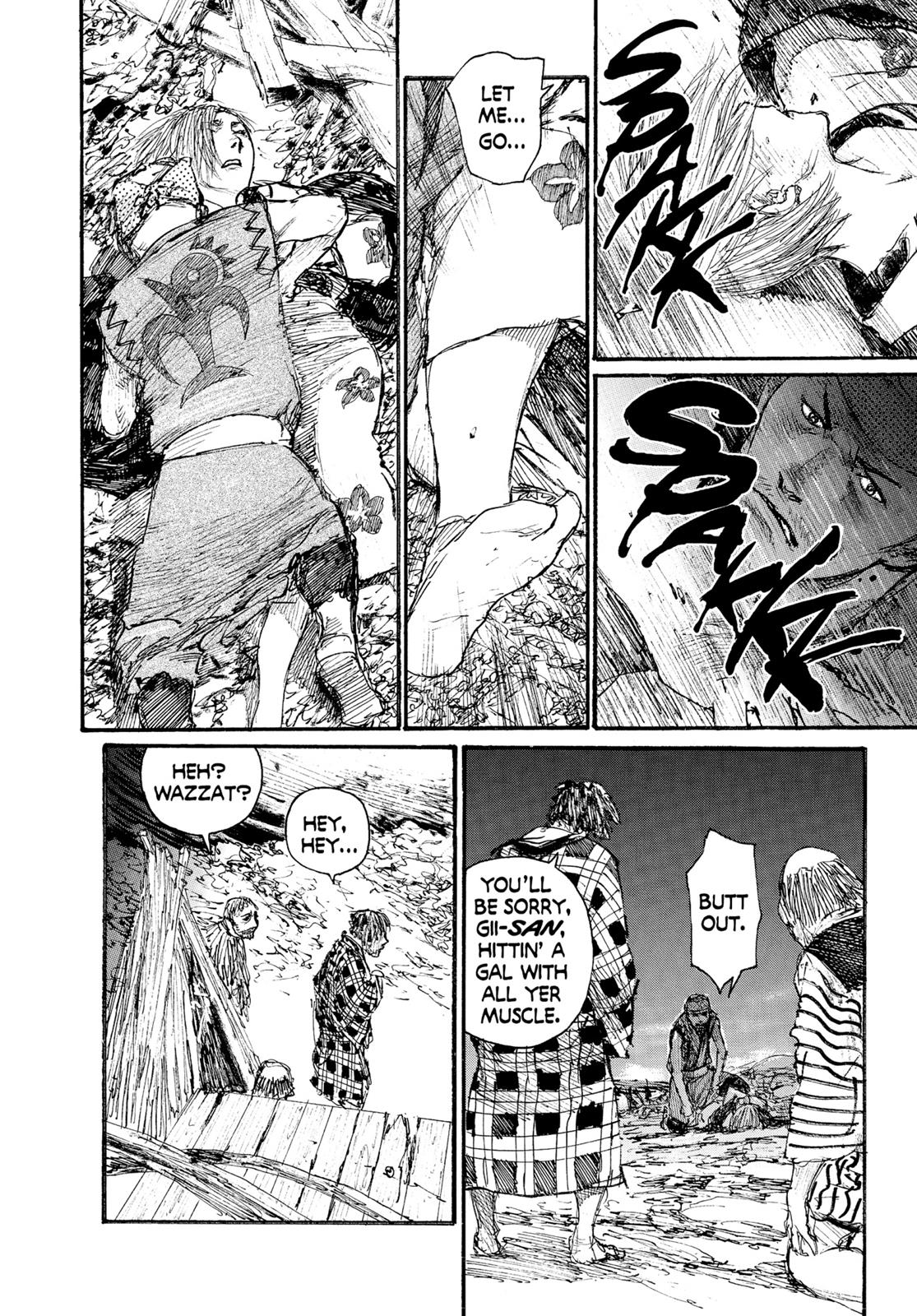 Read Blade of the Immortal Manga Online