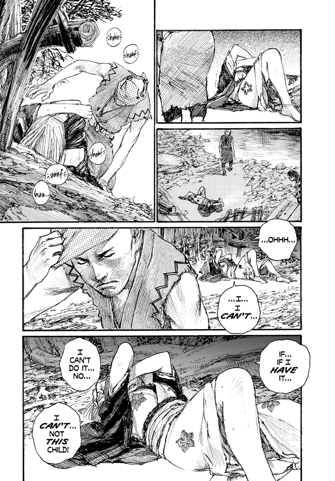 Read Blade of the Immortal Manga Online