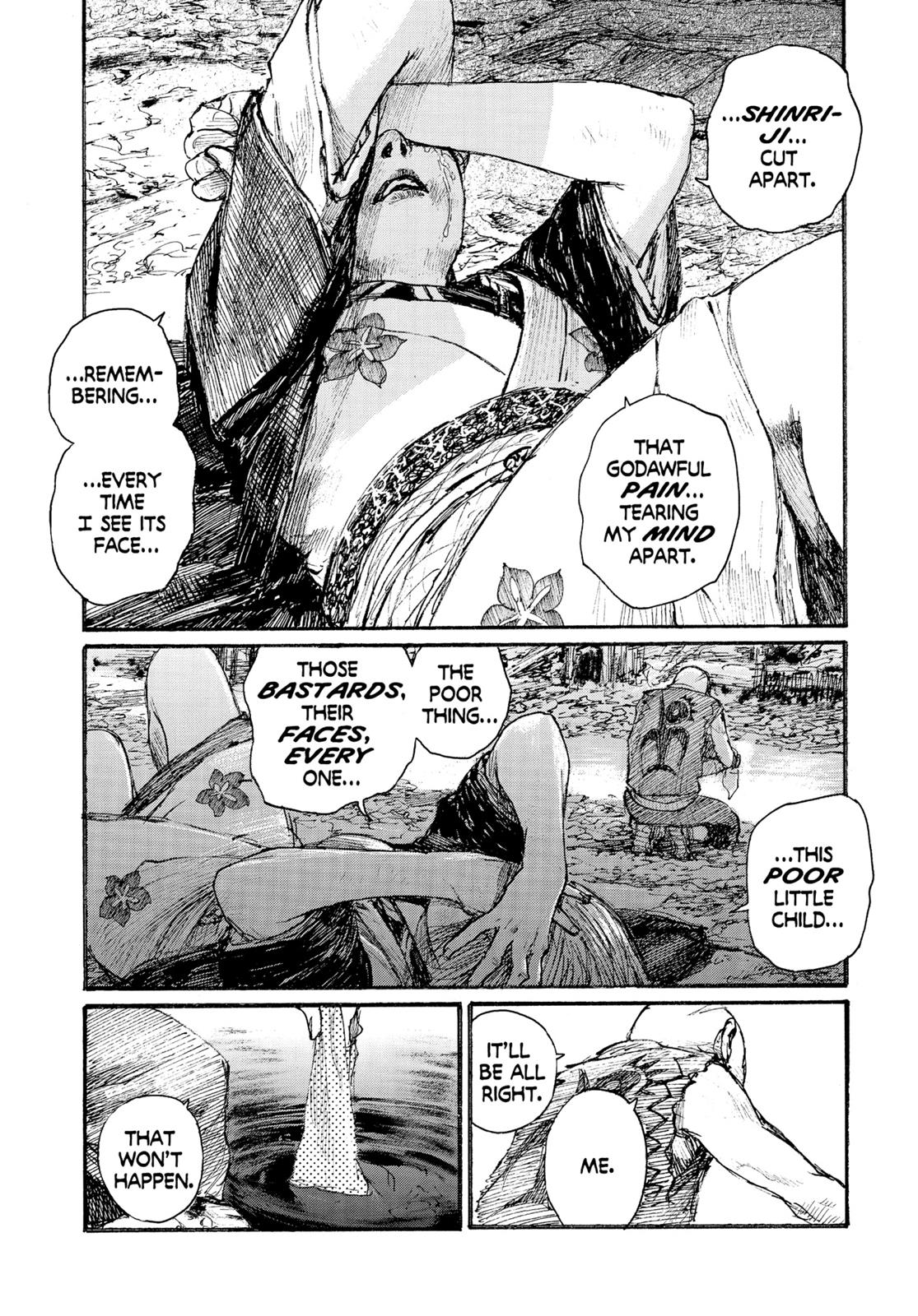 Read Blade of the Immortal Manga Online
