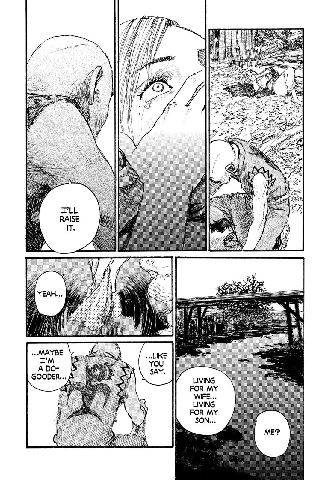 Read Blade of the Immortal Manga Online