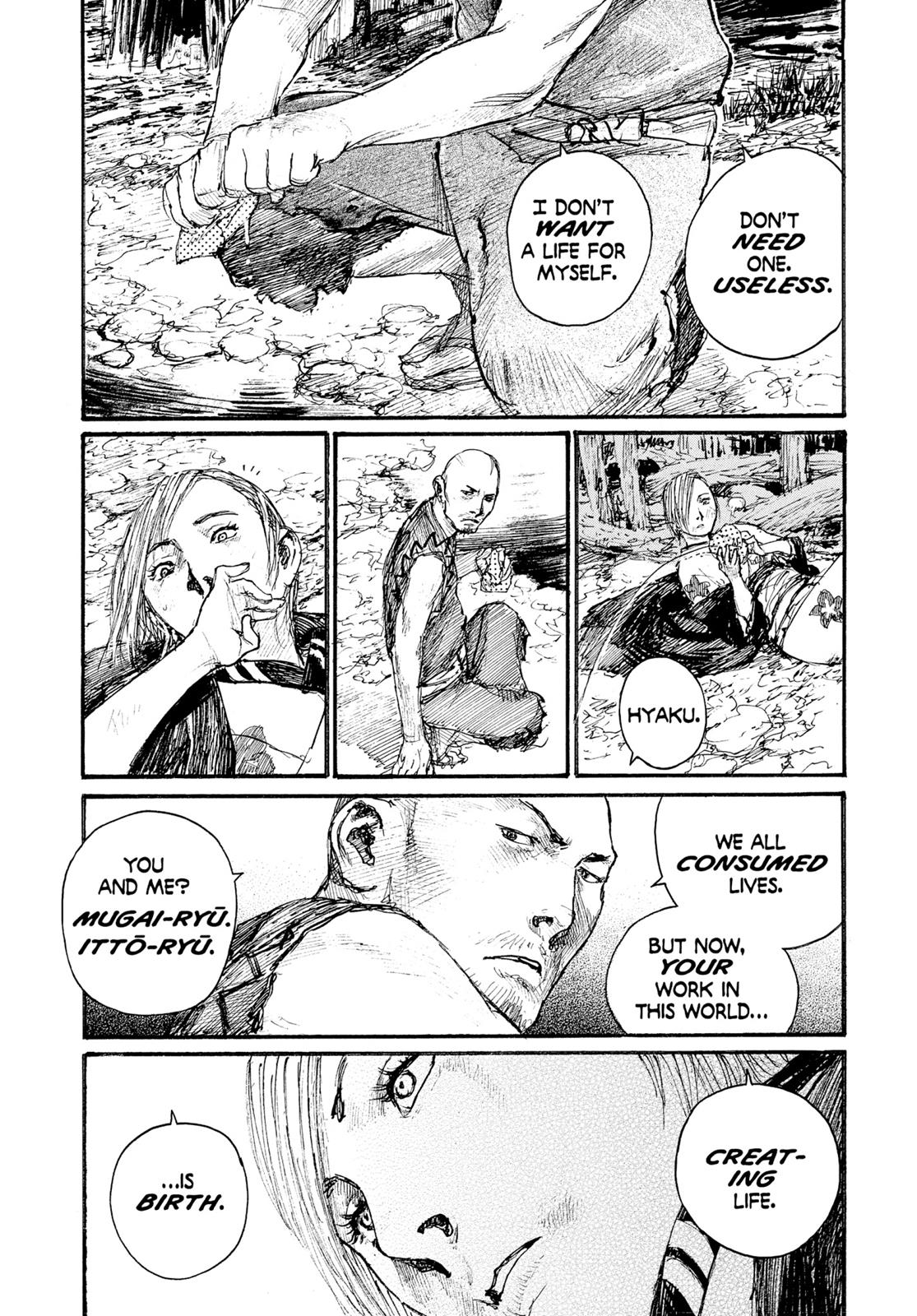 Read Blade of the Immortal Manga Online