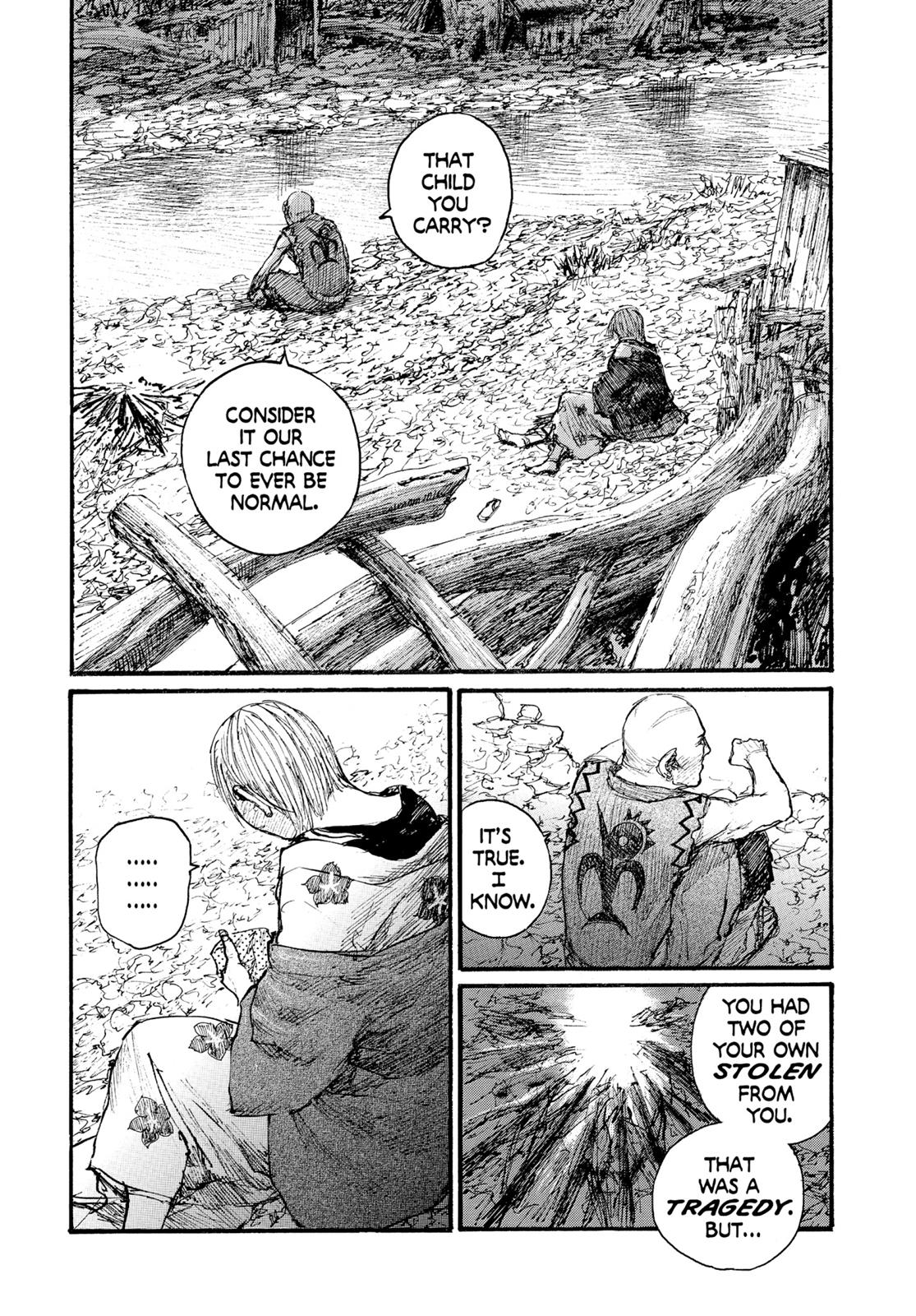 Read Blade of the Immortal Manga Online