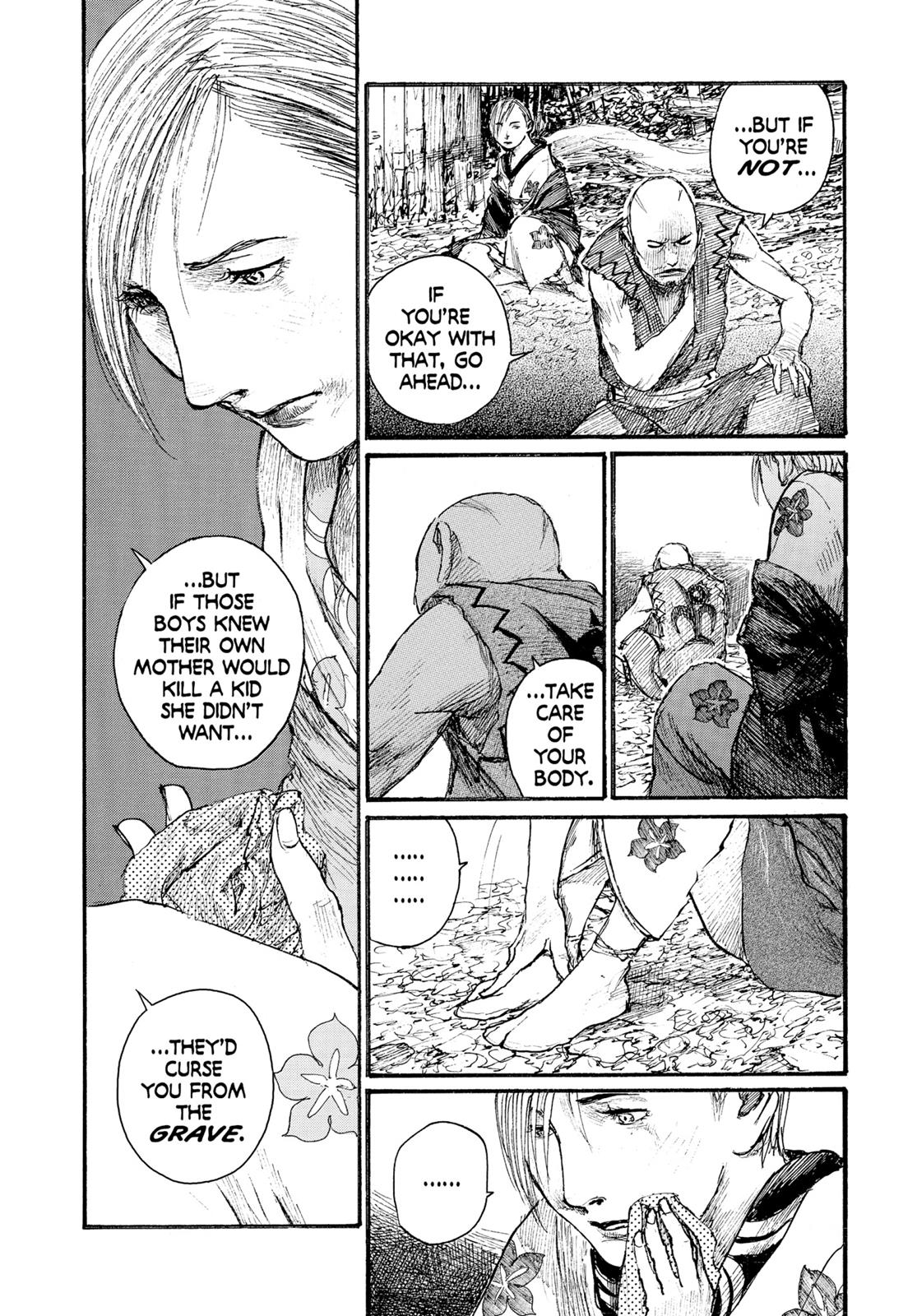 Read Blade of the Immortal Manga Online