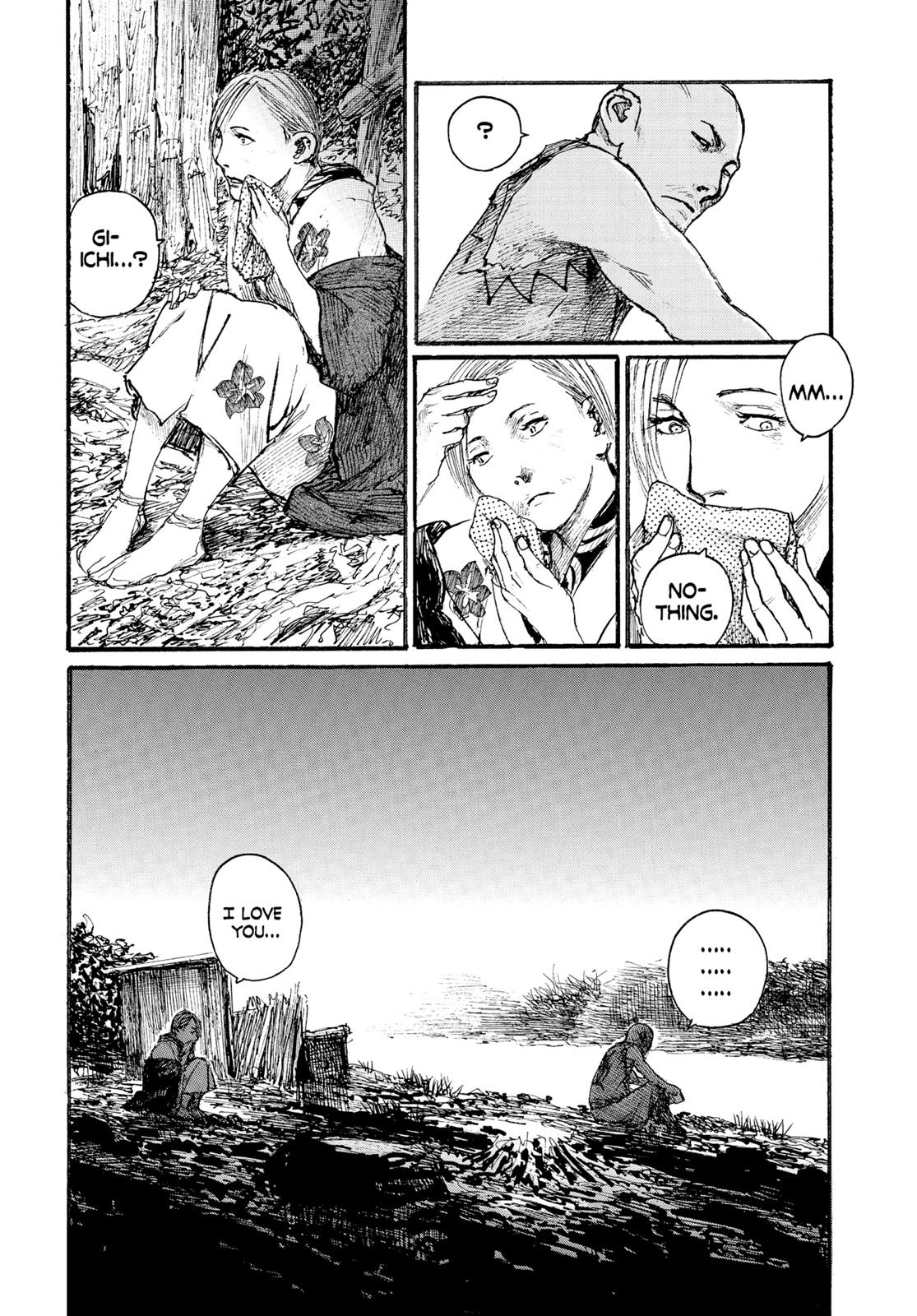 Read Blade of the Immortal Manga Online