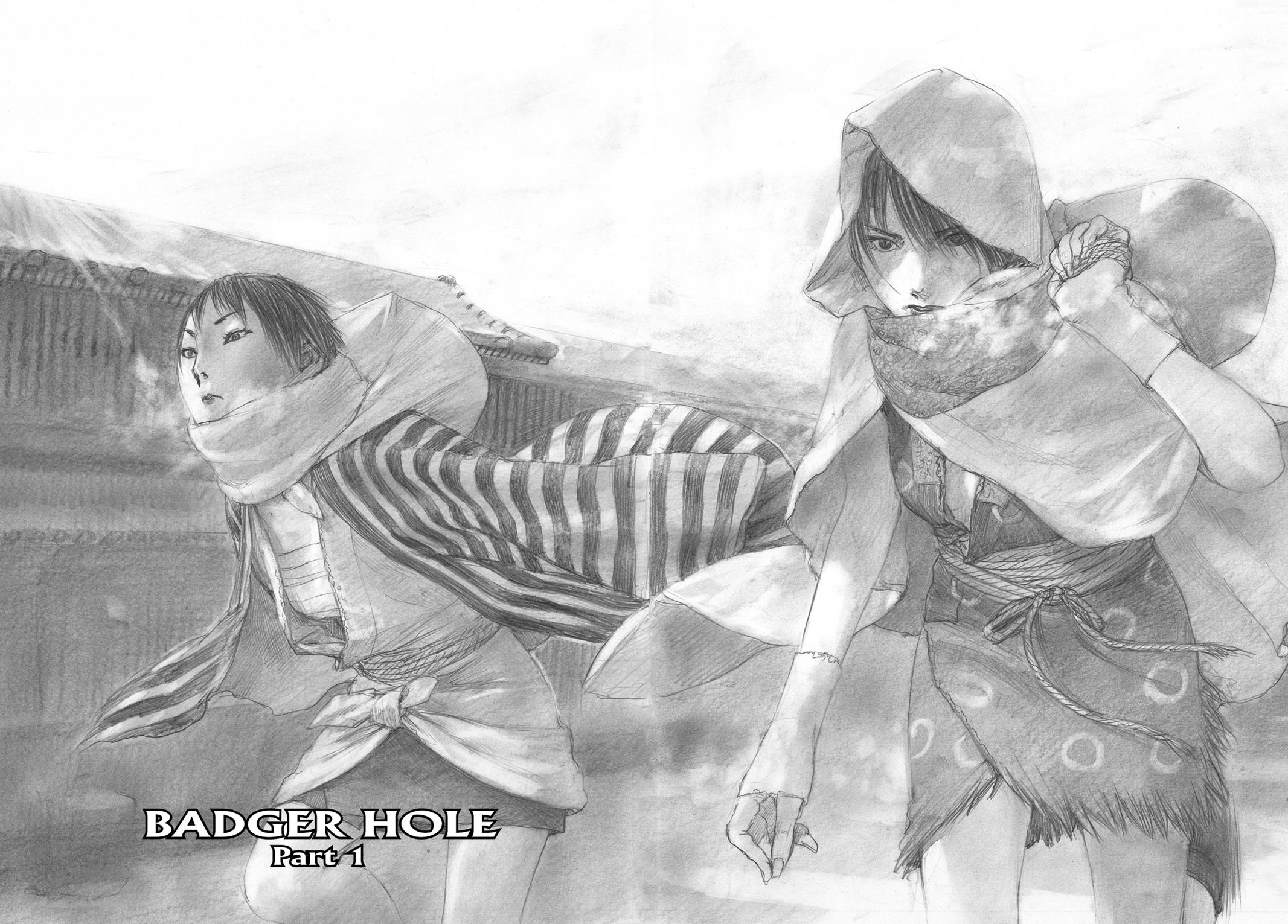 Read Blade of the Immortal Manga Online