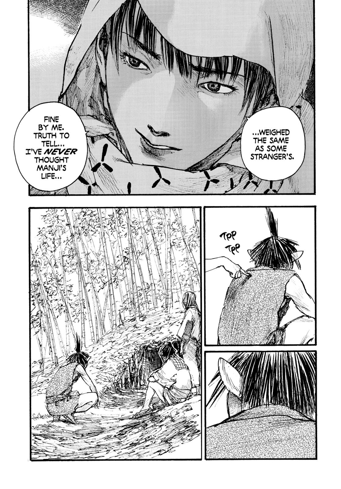 Read Blade of the Immortal Manga Online