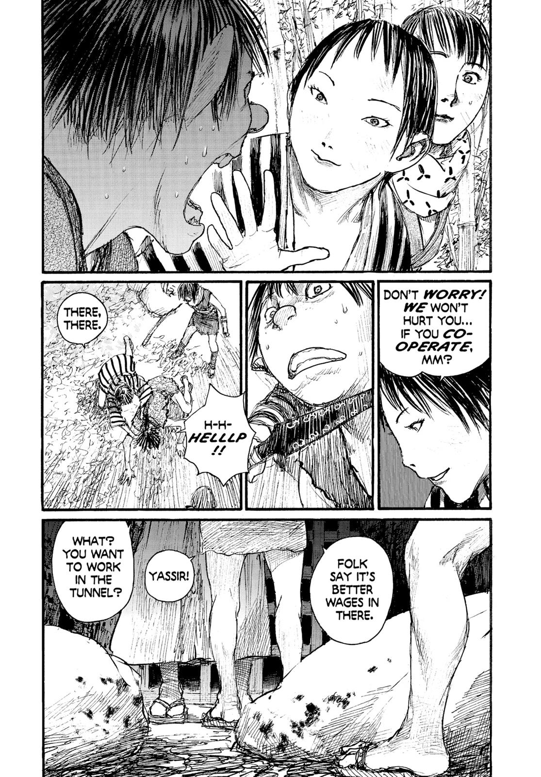 Read Blade of the Immortal Manga Online