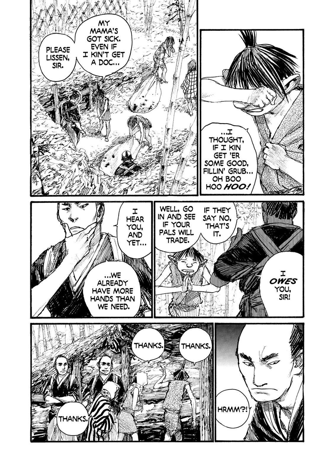 Read Blade of the Immortal Manga Online
