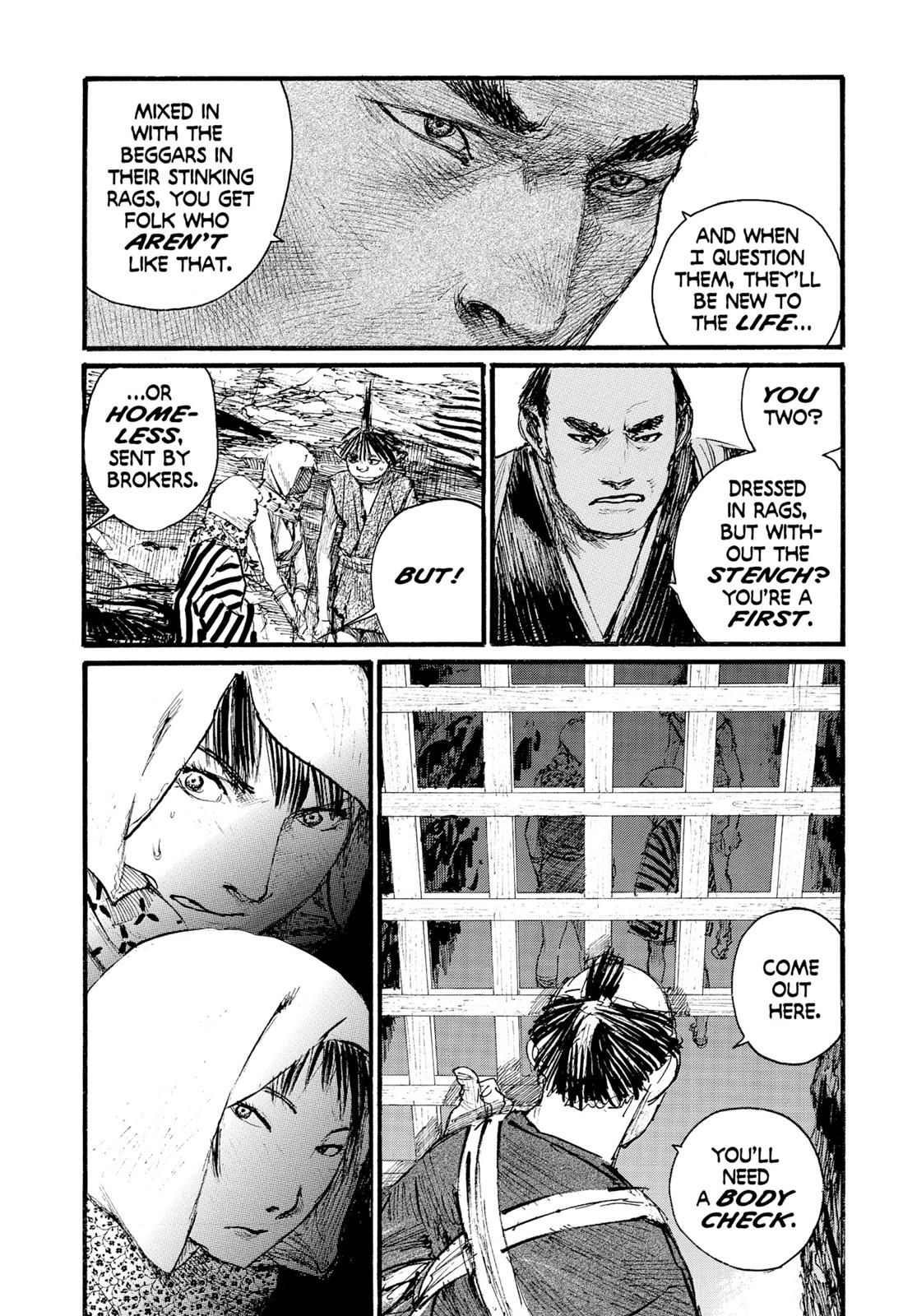 Read Blade of the Immortal Manga Online