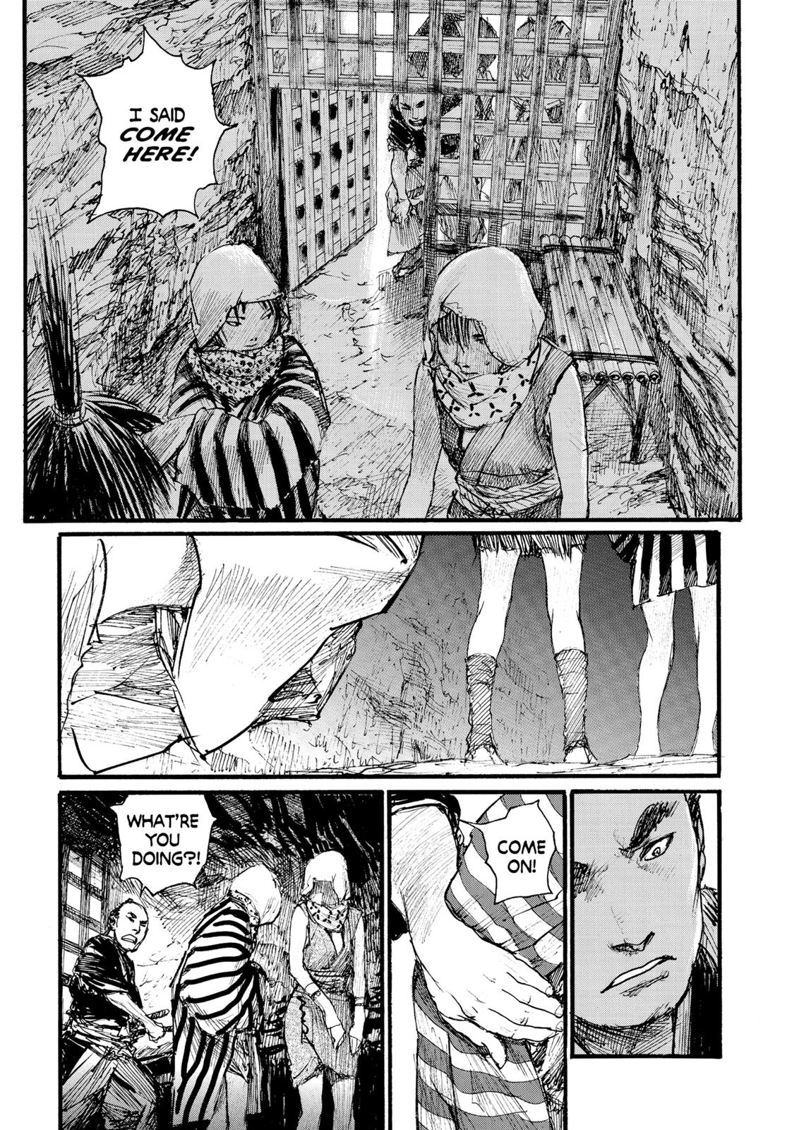 Read Blade of the Immortal Manga Online