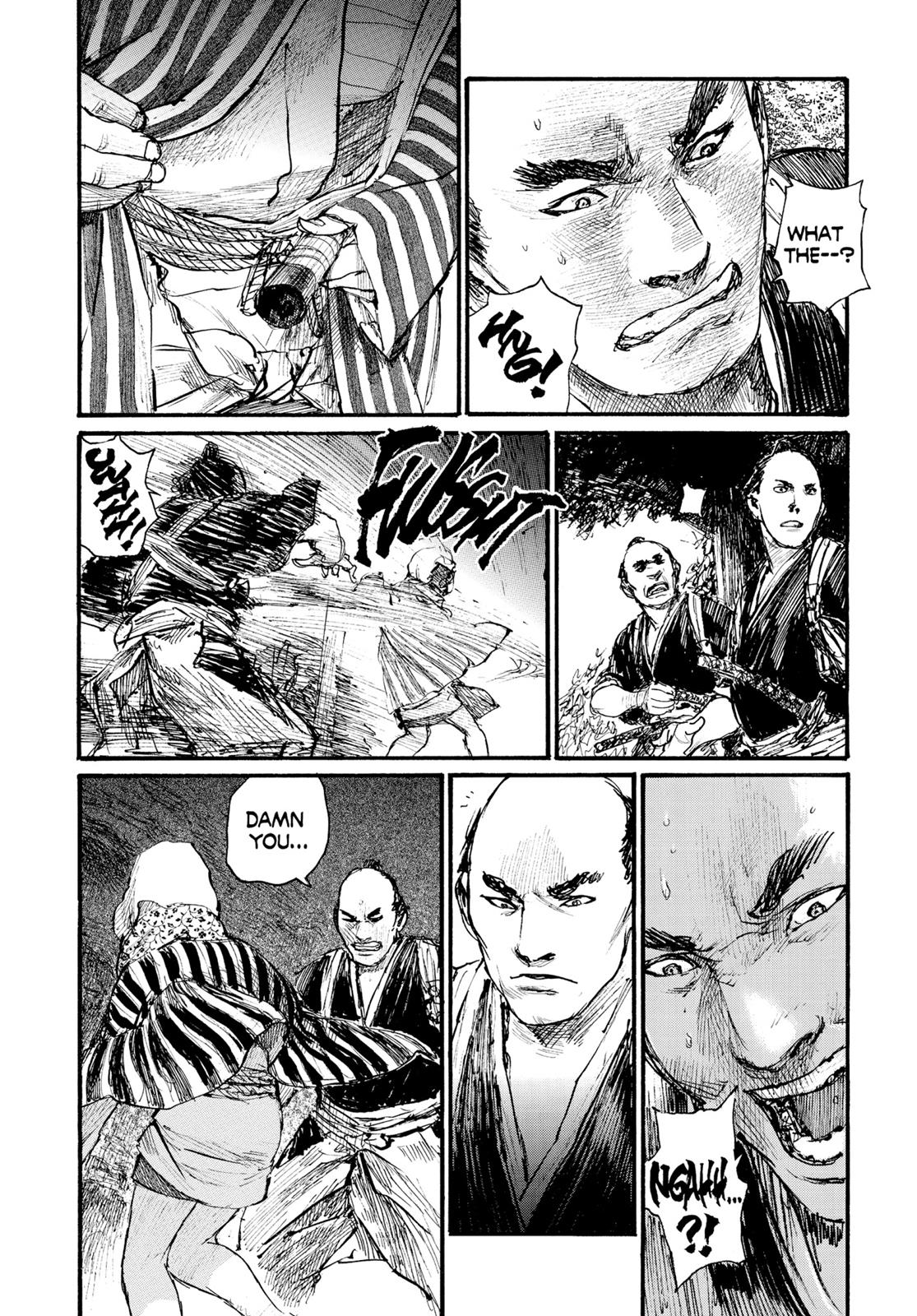 Read Blade of the Immortal Manga Online