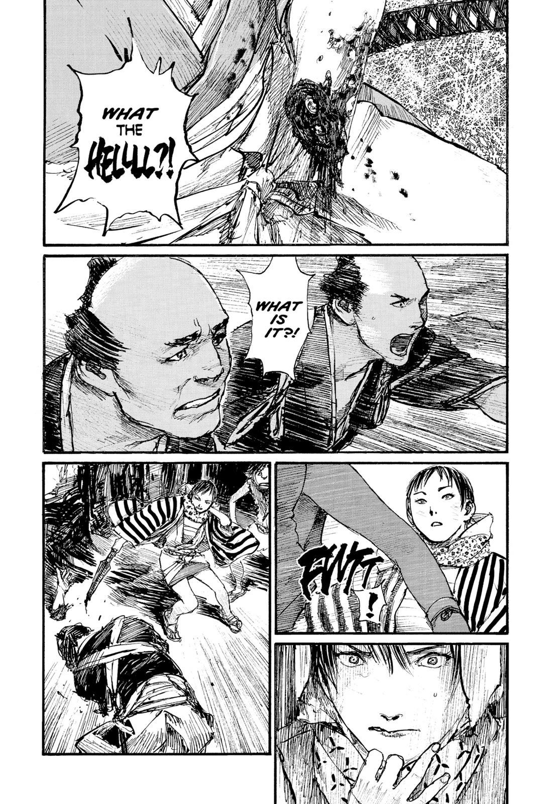 Read Blade of the Immortal Manga Online