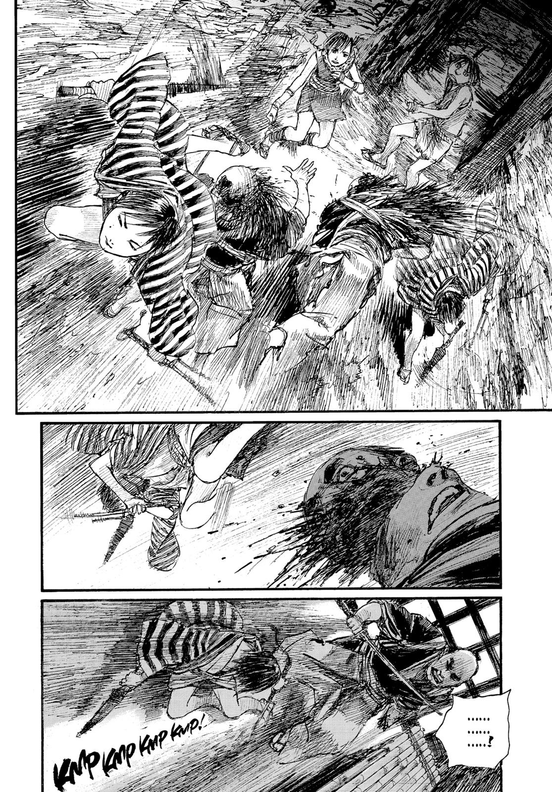 Read Blade of the Immortal Manga Online