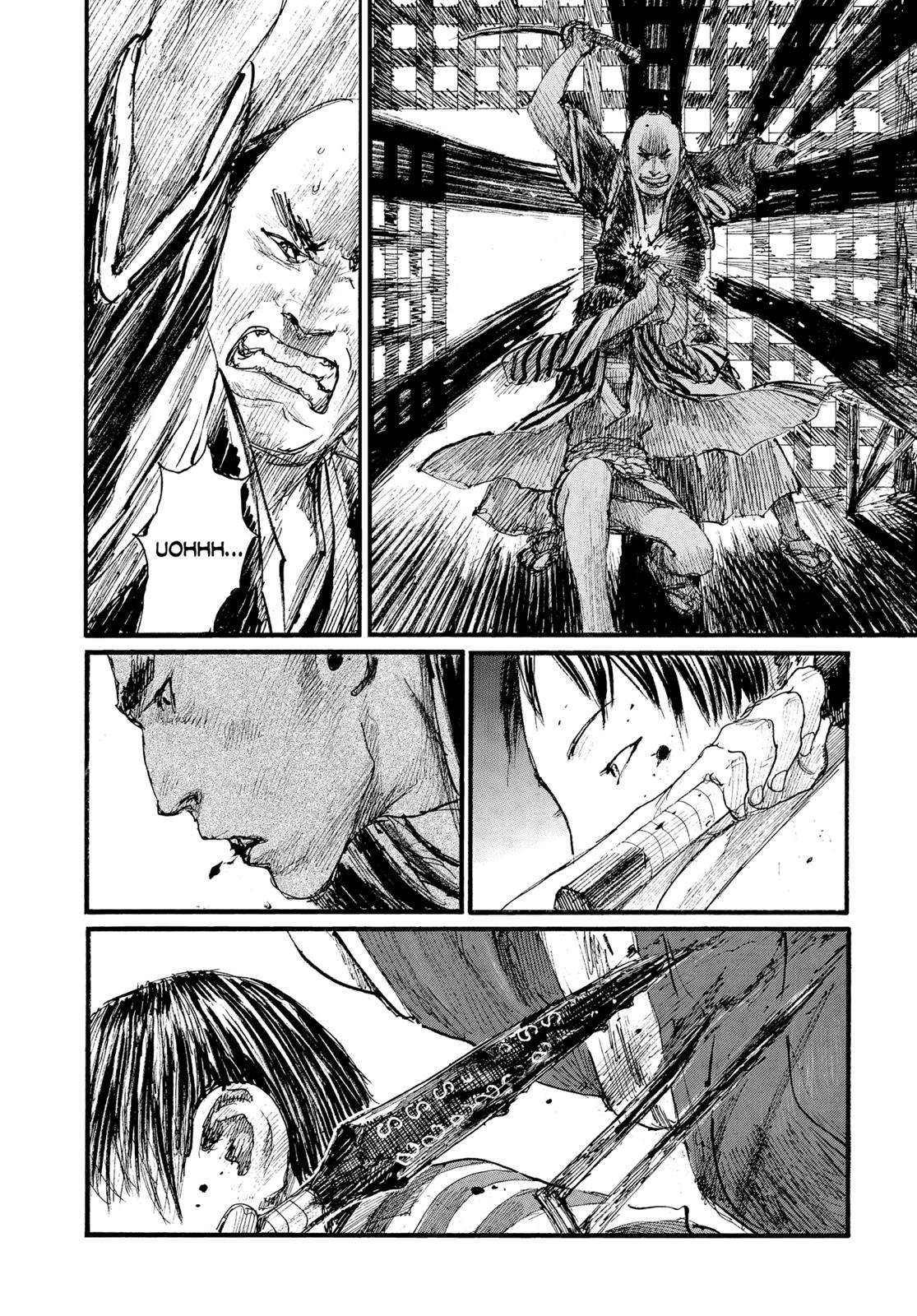 Read Blade of the Immortal Manga Online