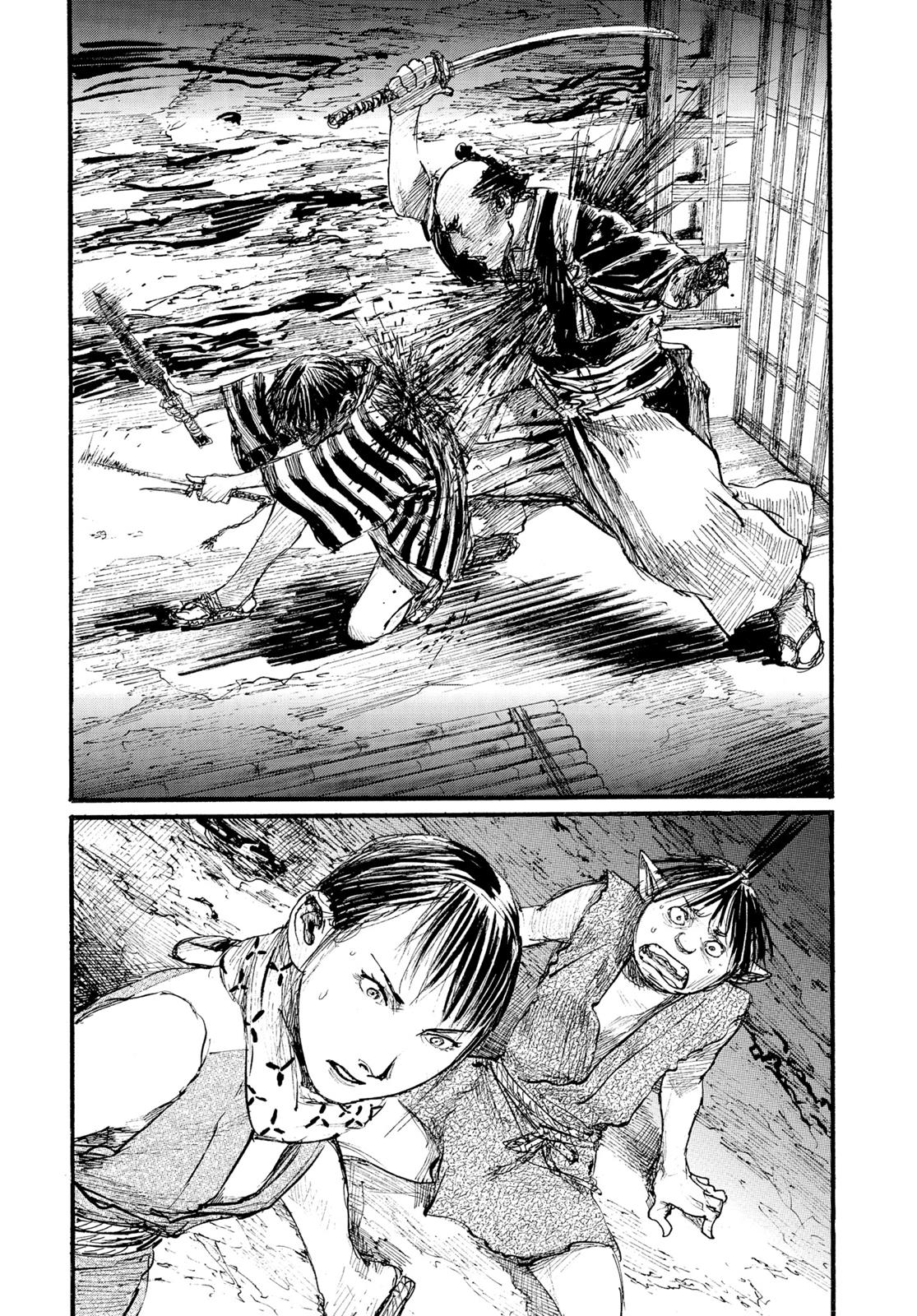 Read Blade of the Immortal Manga Online