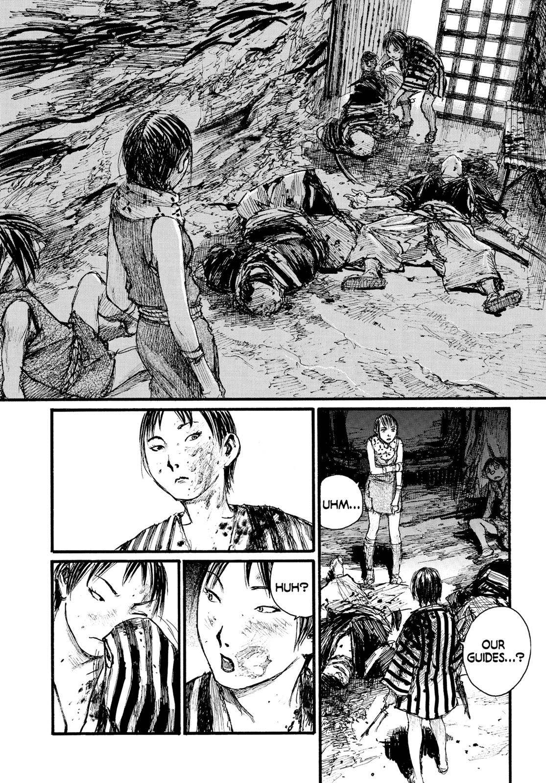 Read Blade of the Immortal Manga Online