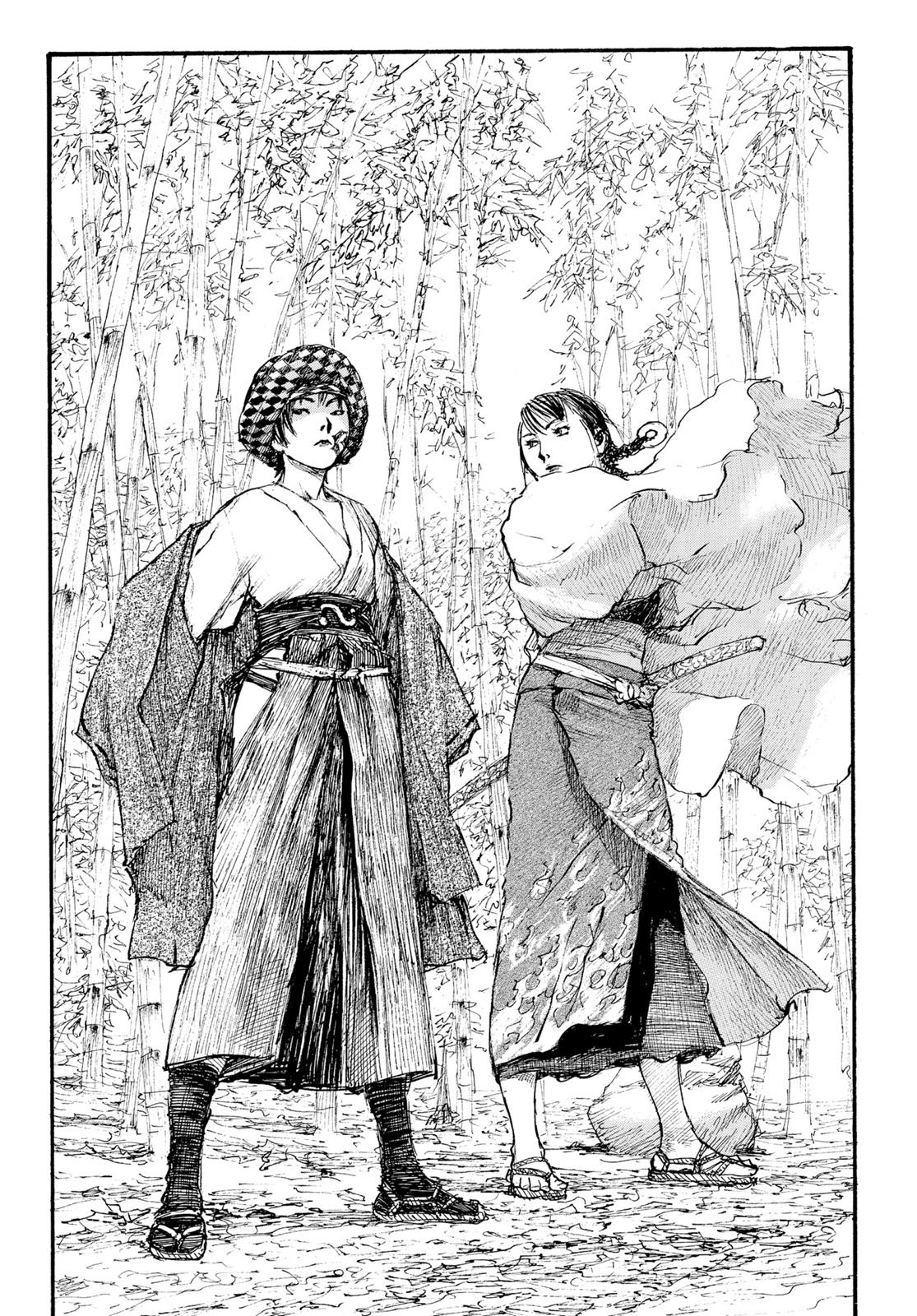 Read Blade of the Immortal Manga Online