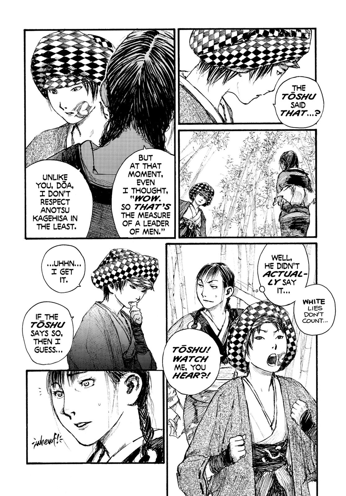 Read Blade of the Immortal Manga Online