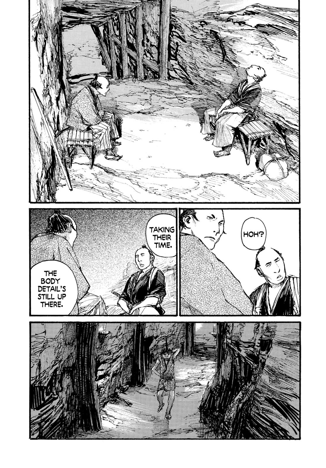Read Blade of the Immortal Manga Online
