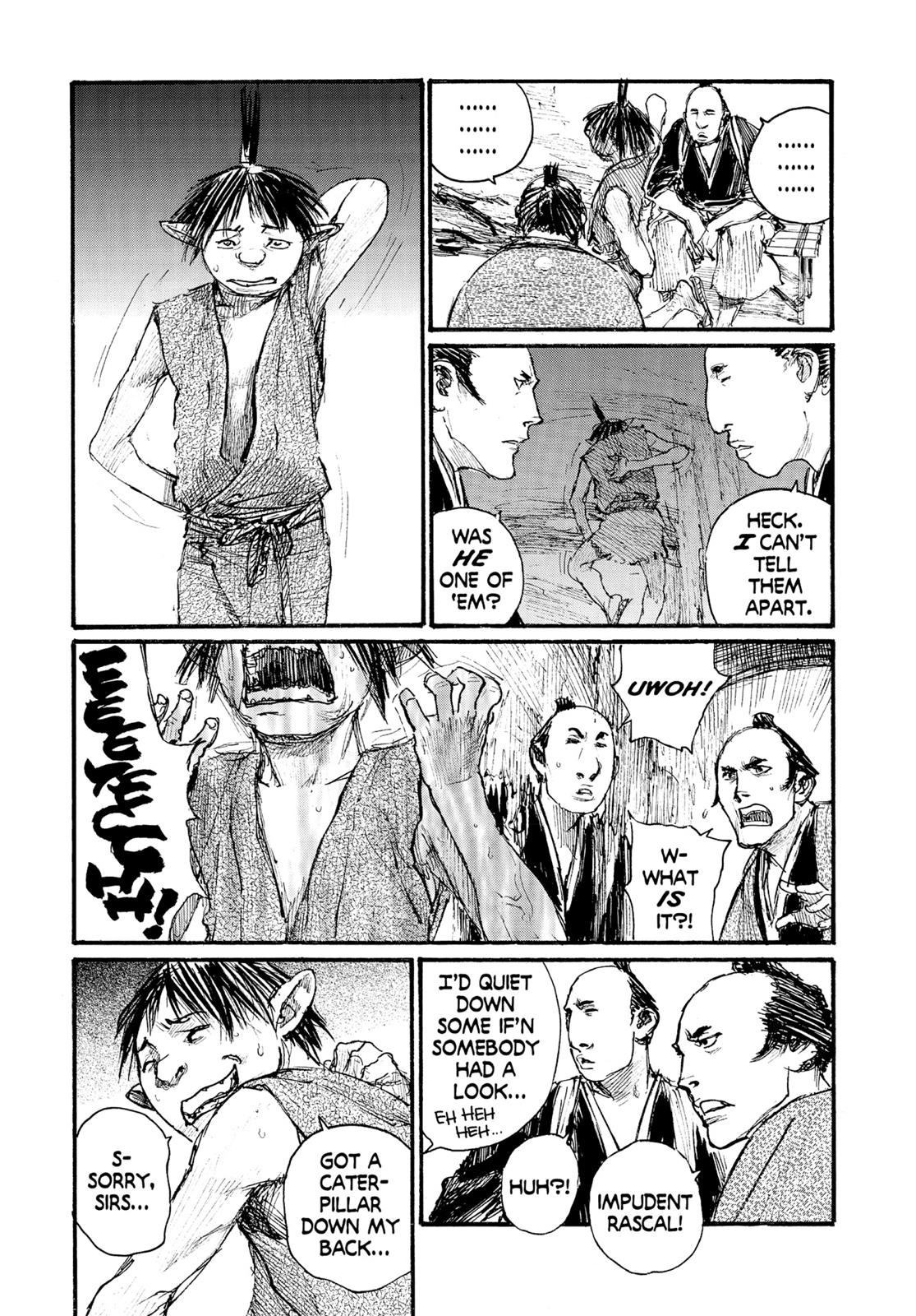 Read Blade of the Immortal Manga Online