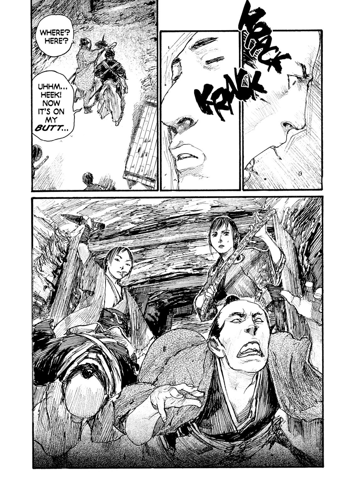 Read Blade of the Immortal Manga Online