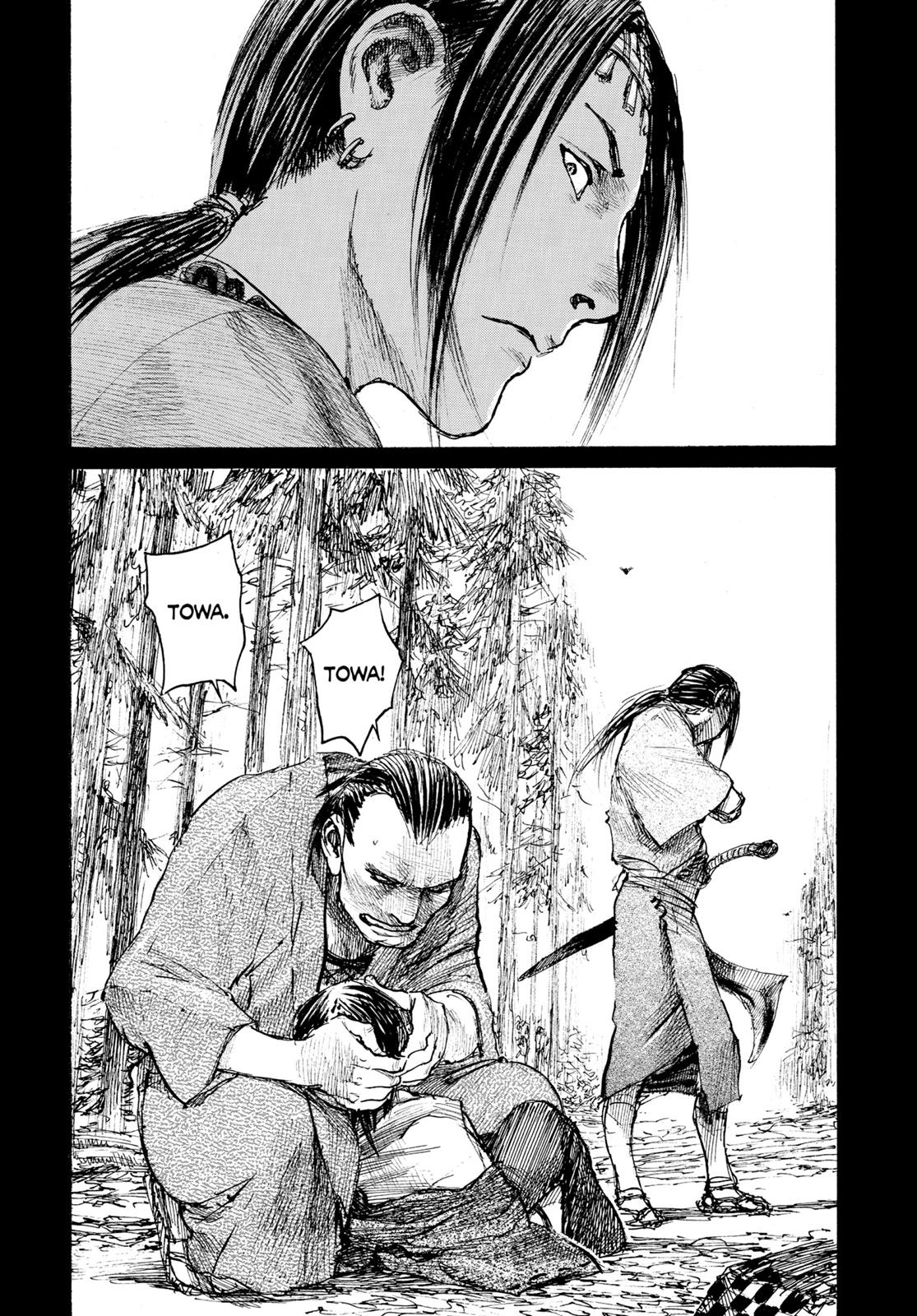 Read Blade of the Immortal Manga Online