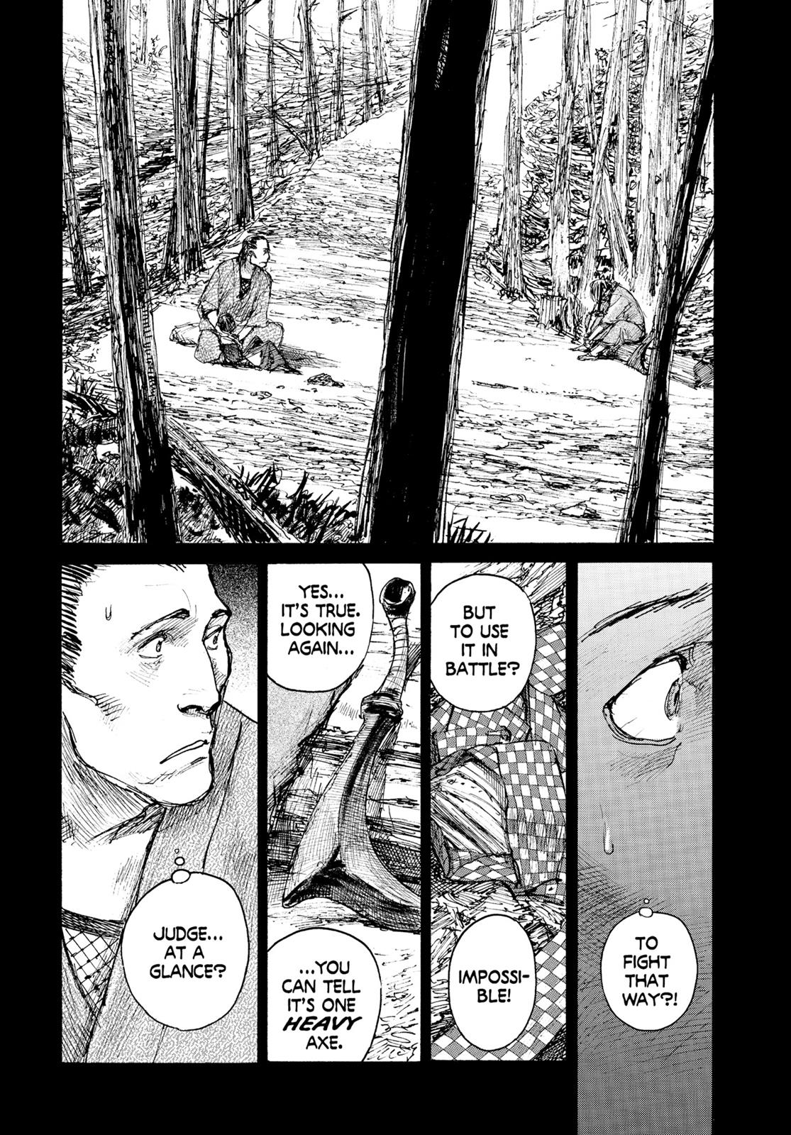 Read Blade of the Immortal Manga Online
