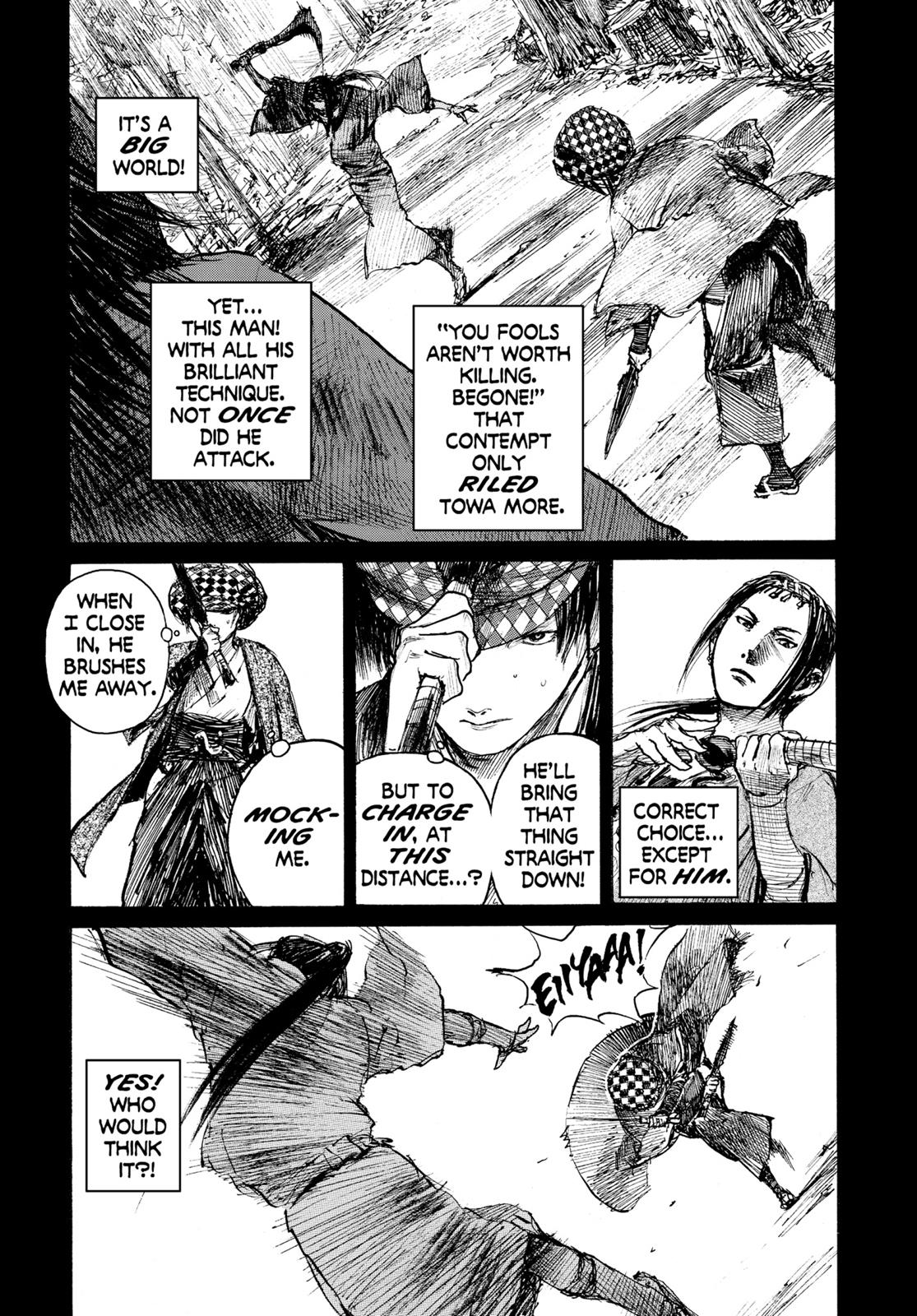 Read Blade of the Immortal Manga Online
