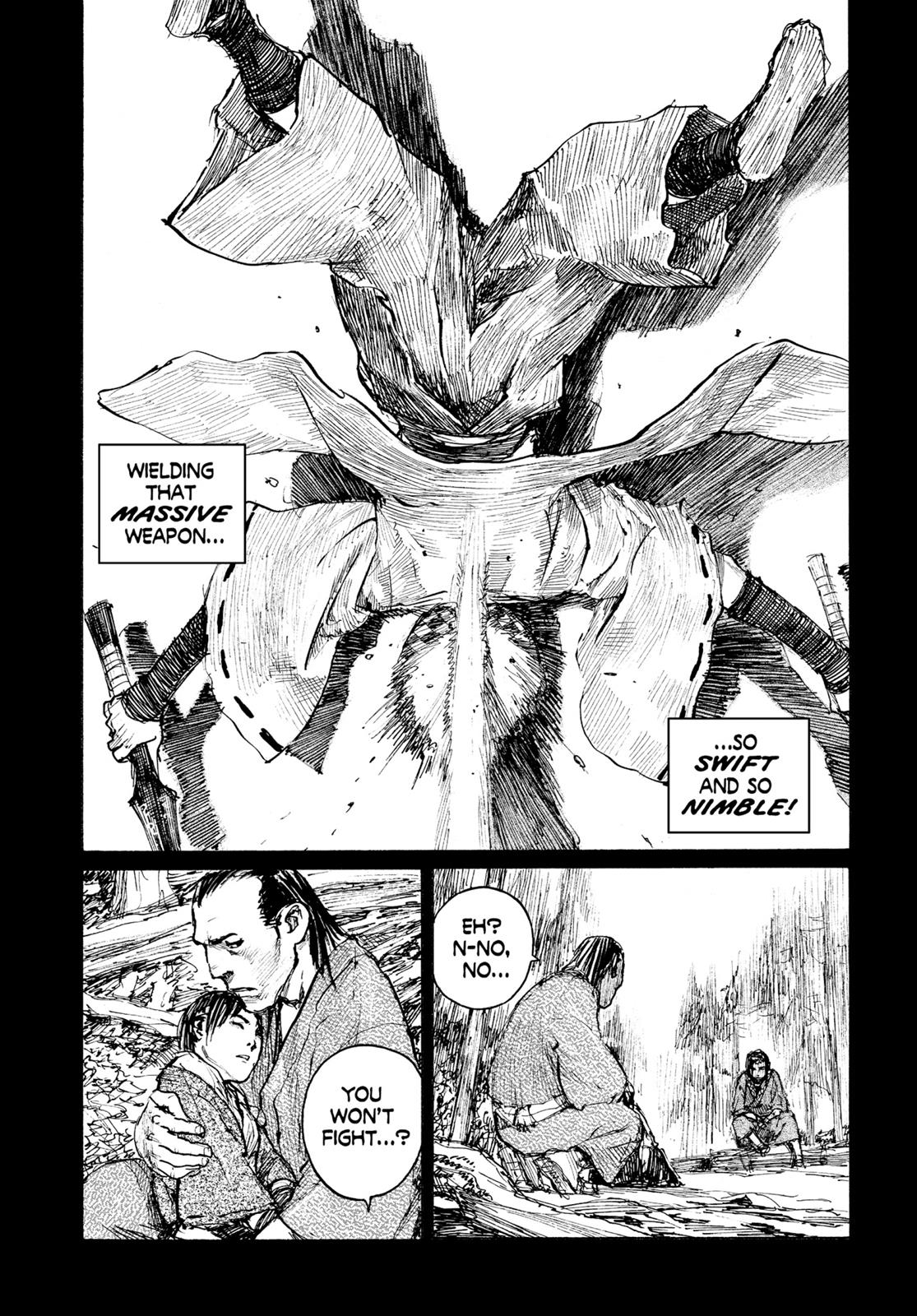 Read Blade of the Immortal Manga Online