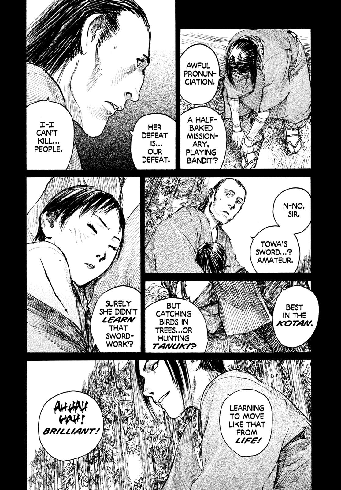 Read Blade of the Immortal Manga Online