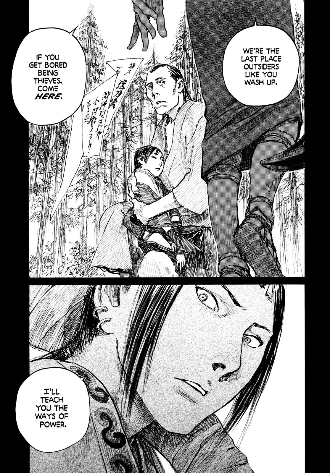 Read Blade of the Immortal Manga Online