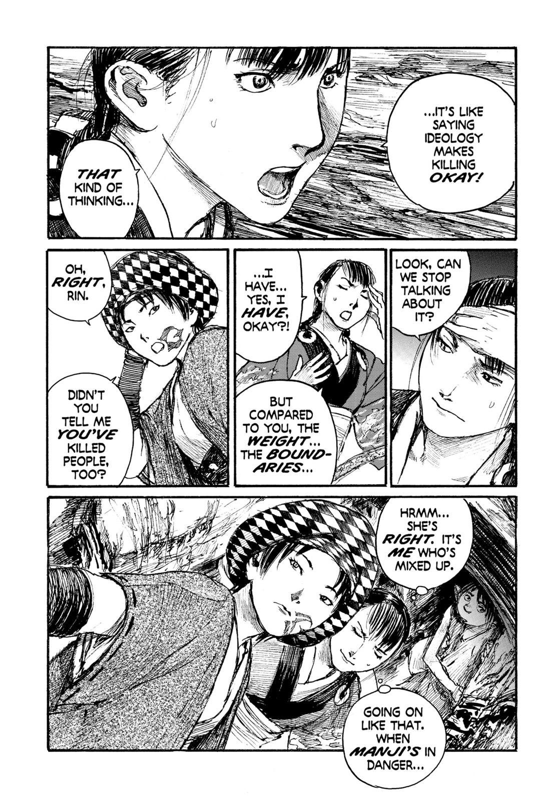 Read Blade of the Immortal Manga Online