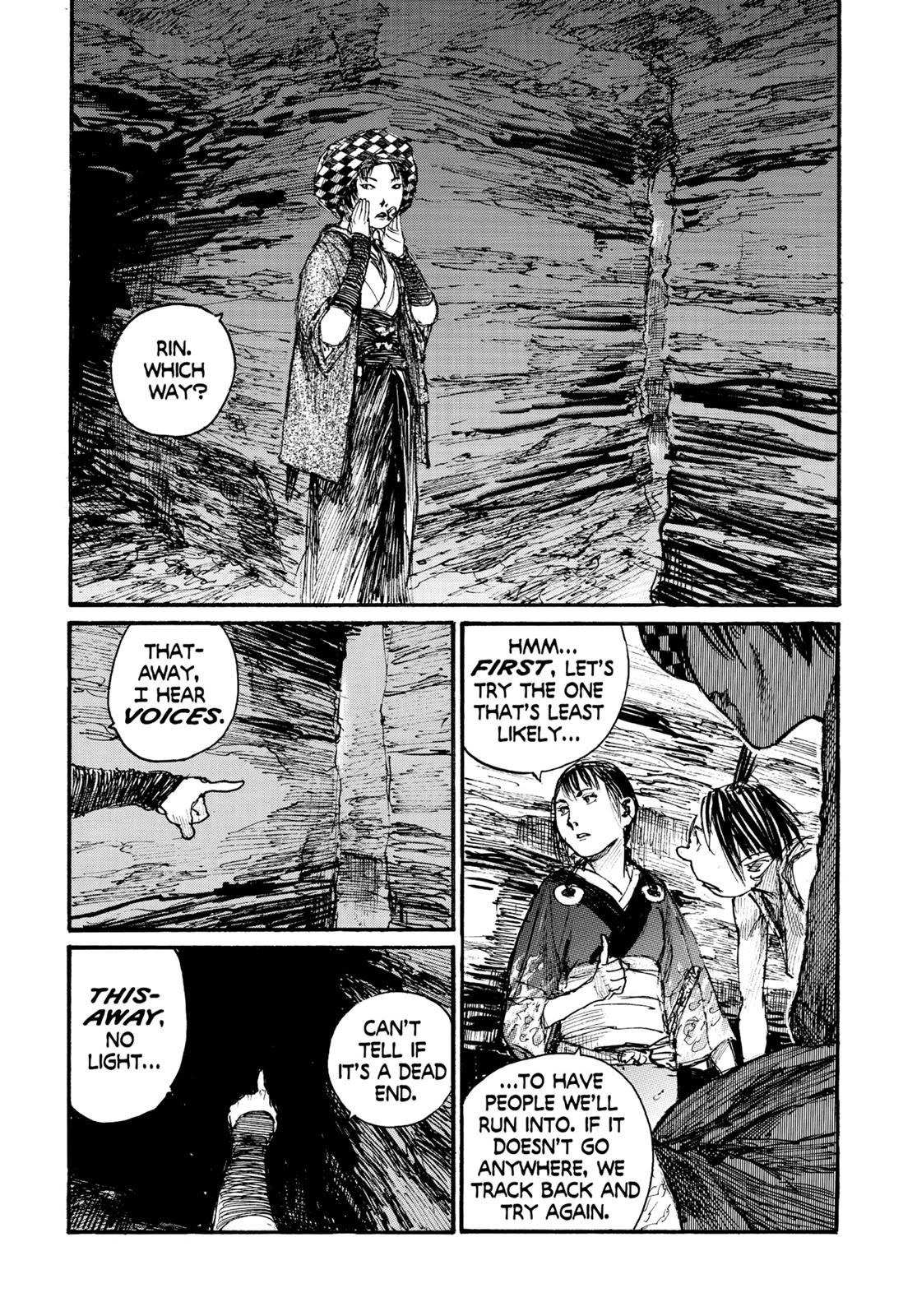 Read Blade of the Immortal Manga Online