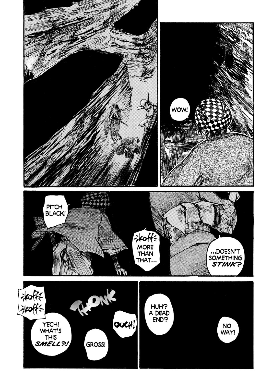 Read Blade of the Immortal Manga Online