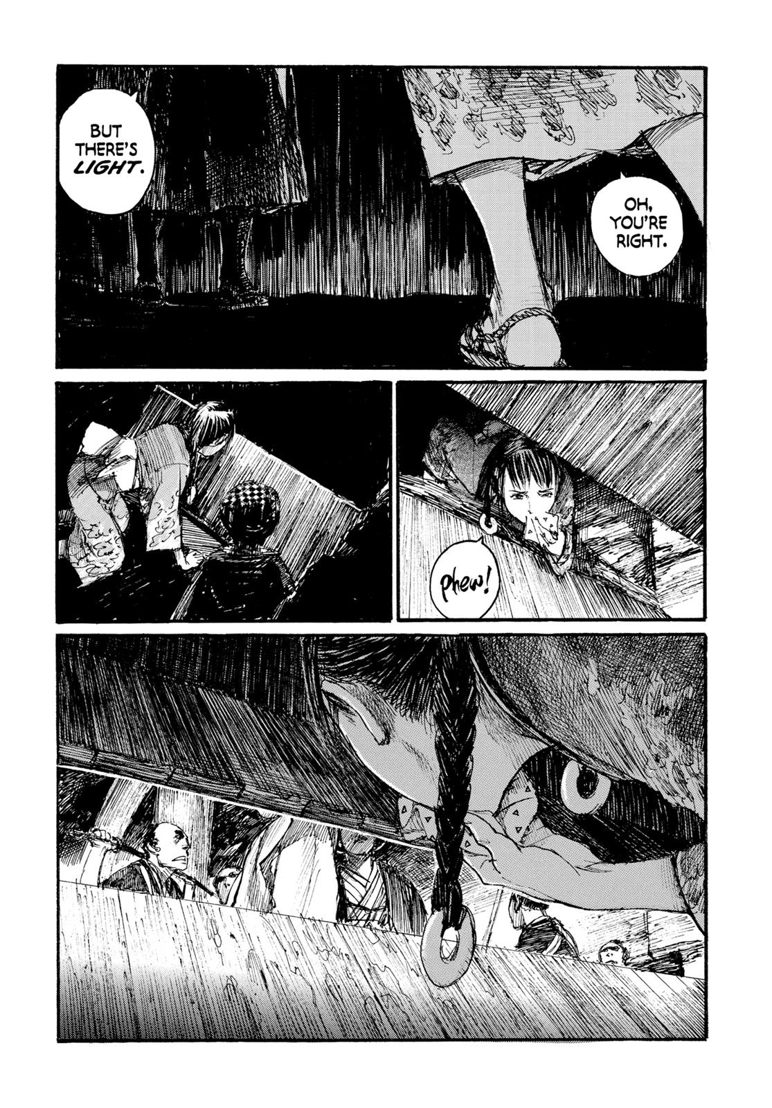 Read Blade of the Immortal Manga Online