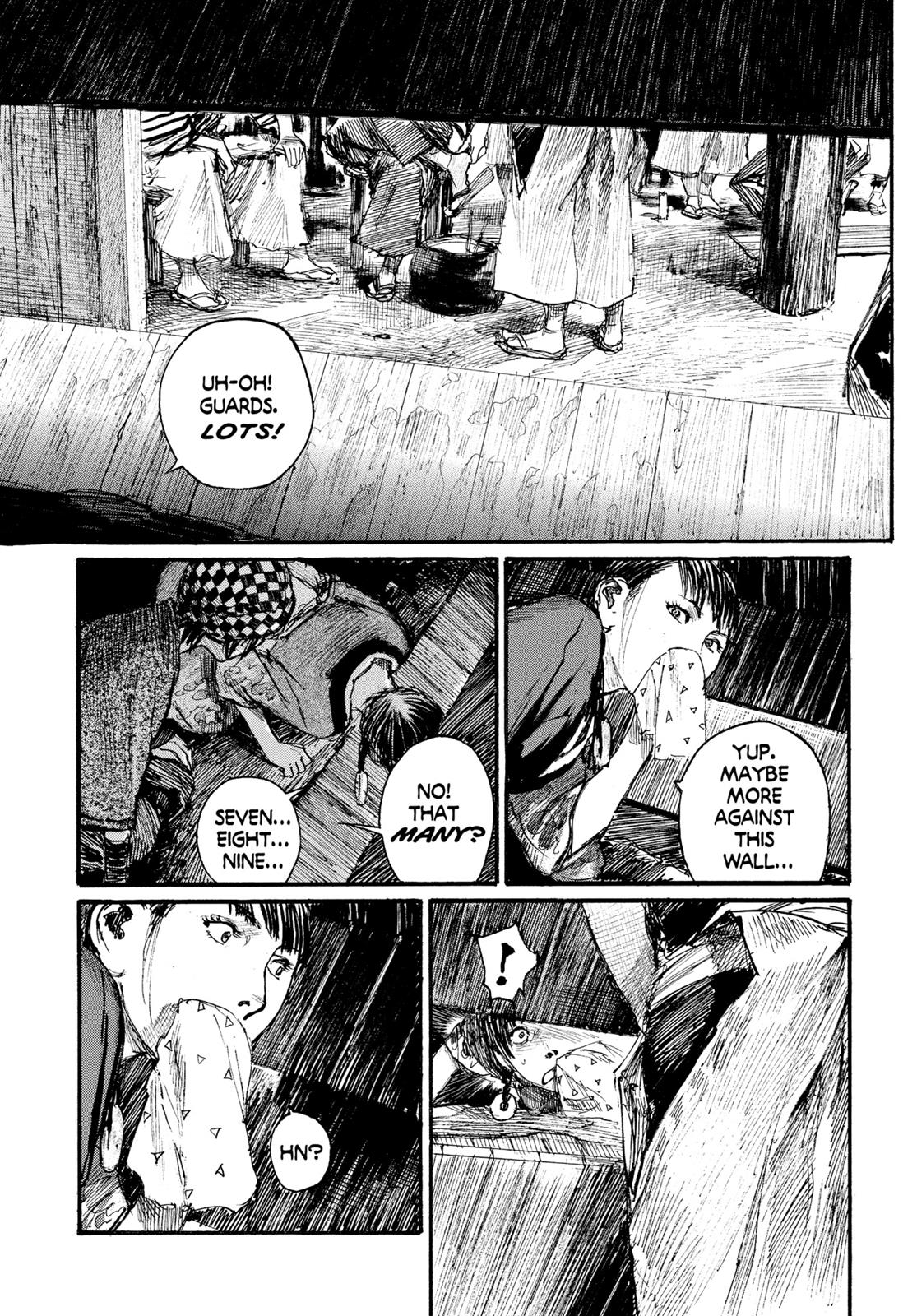 Read Blade of the Immortal Manga Online