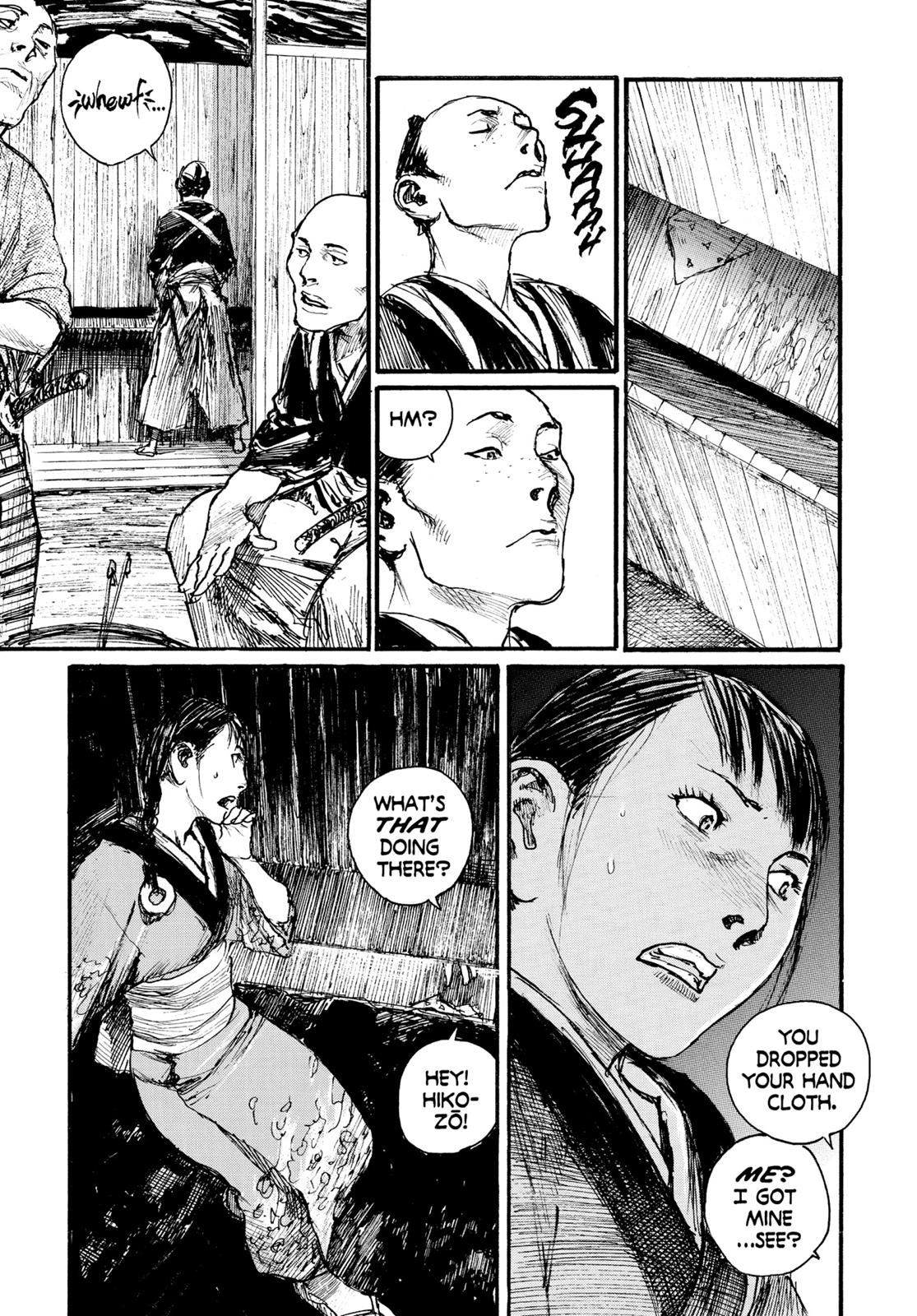 Read Blade of the Immortal Manga Online