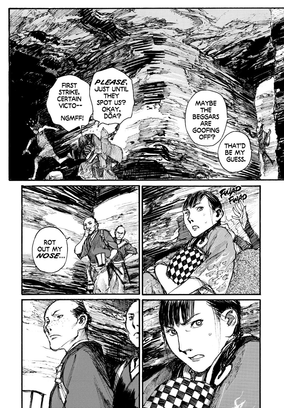 Read Blade of the Immortal Manga Online
