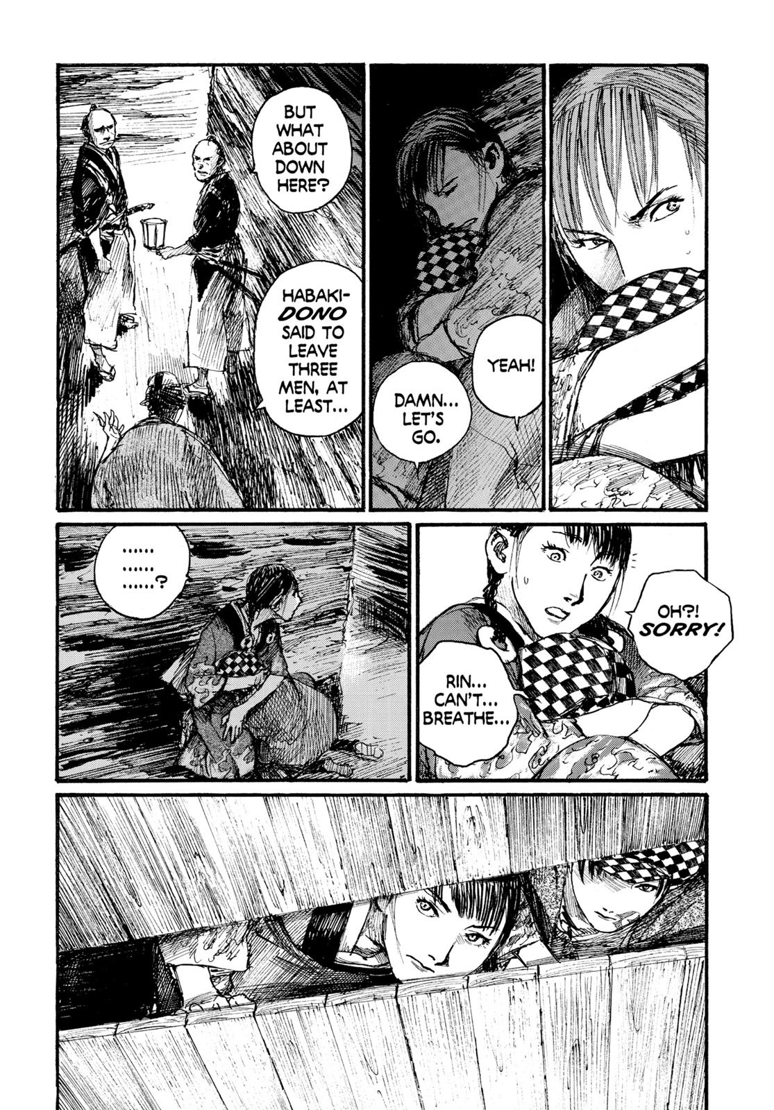 Read Blade of the Immortal Manga Online