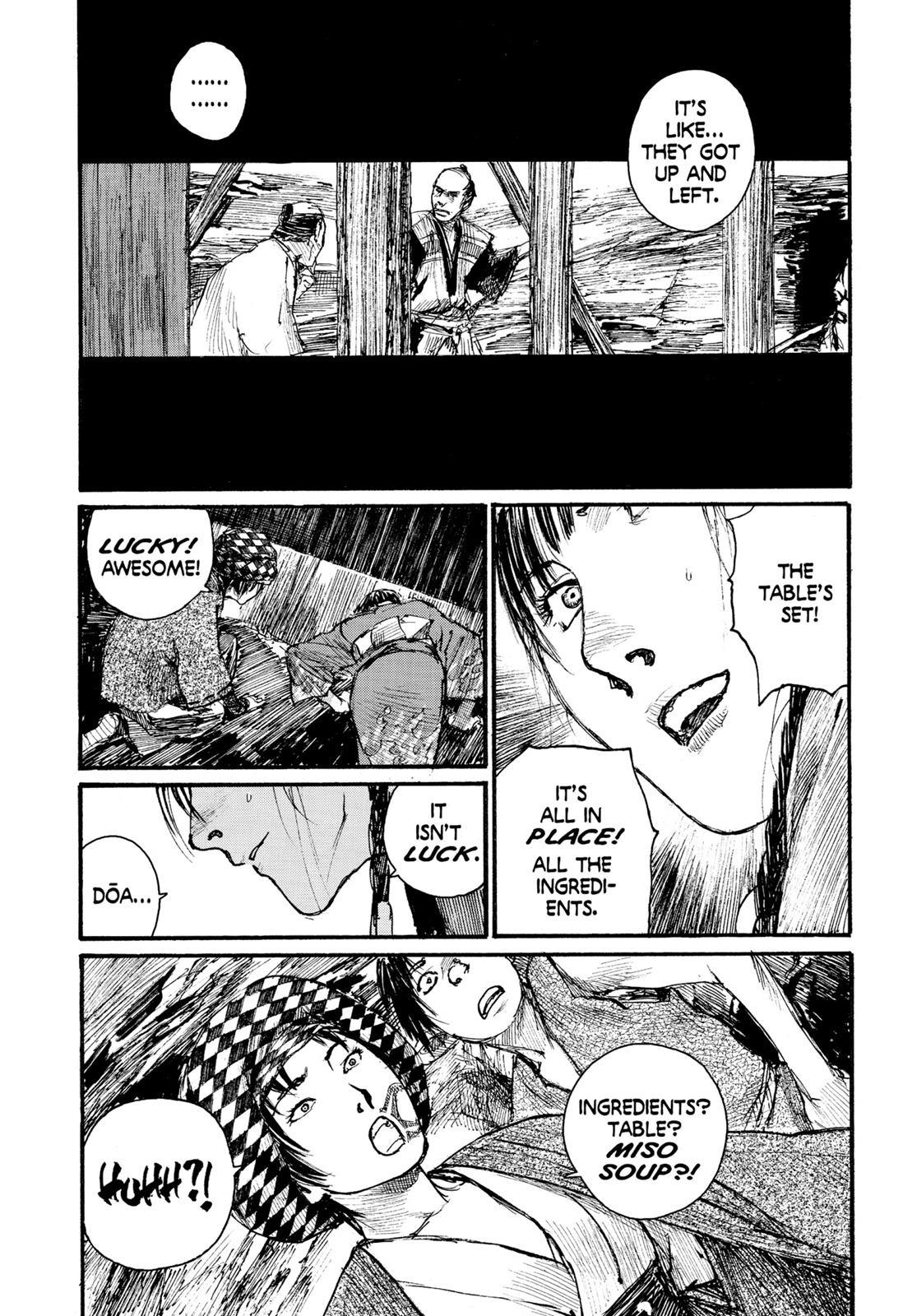 Read Blade of the Immortal Manga Online