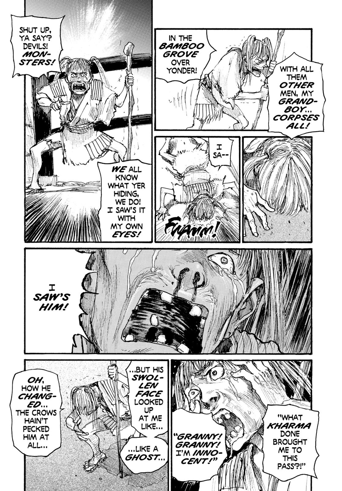 Read Blade of the Immortal Manga Online