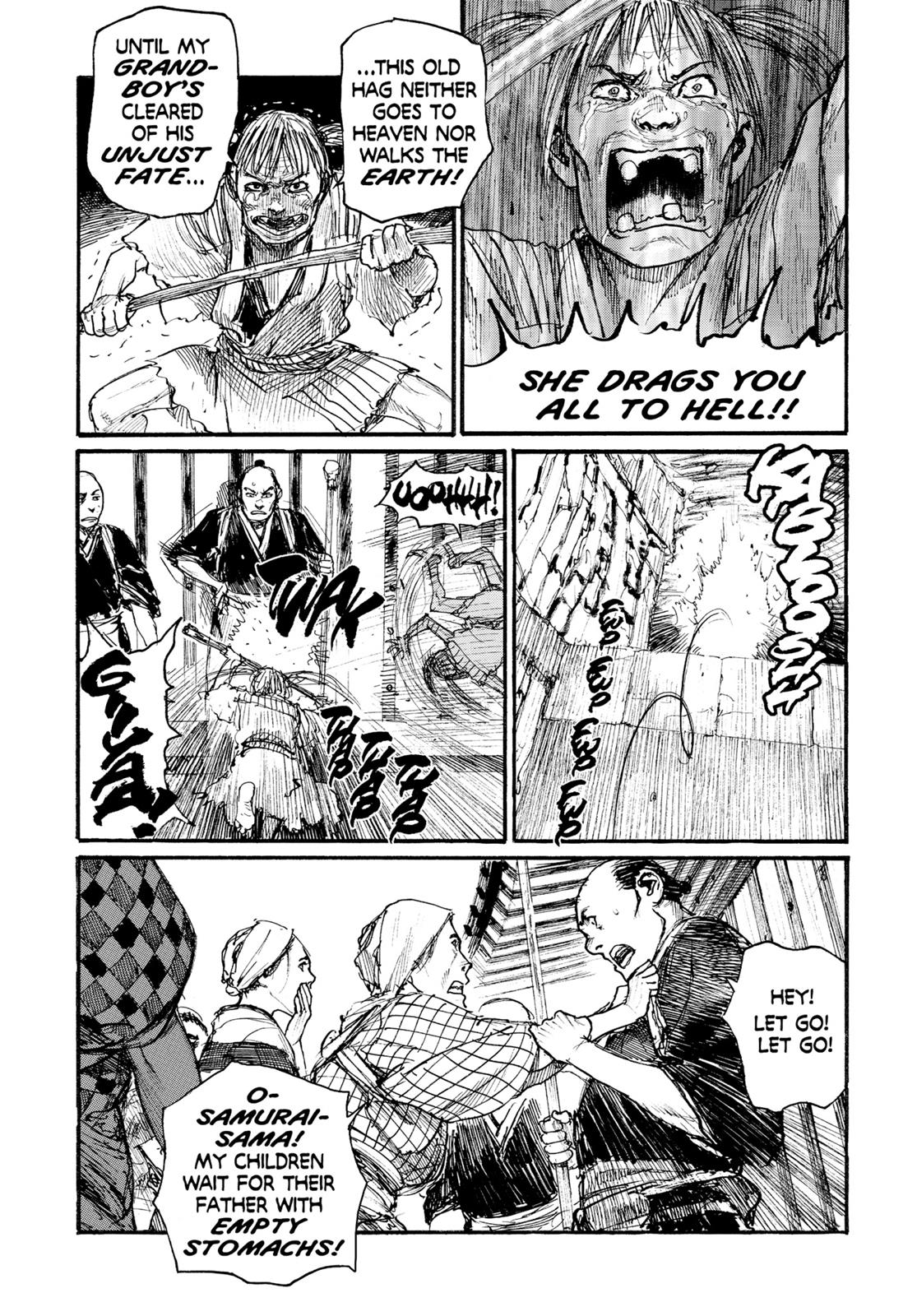 Read Blade of the Immortal Manga Online